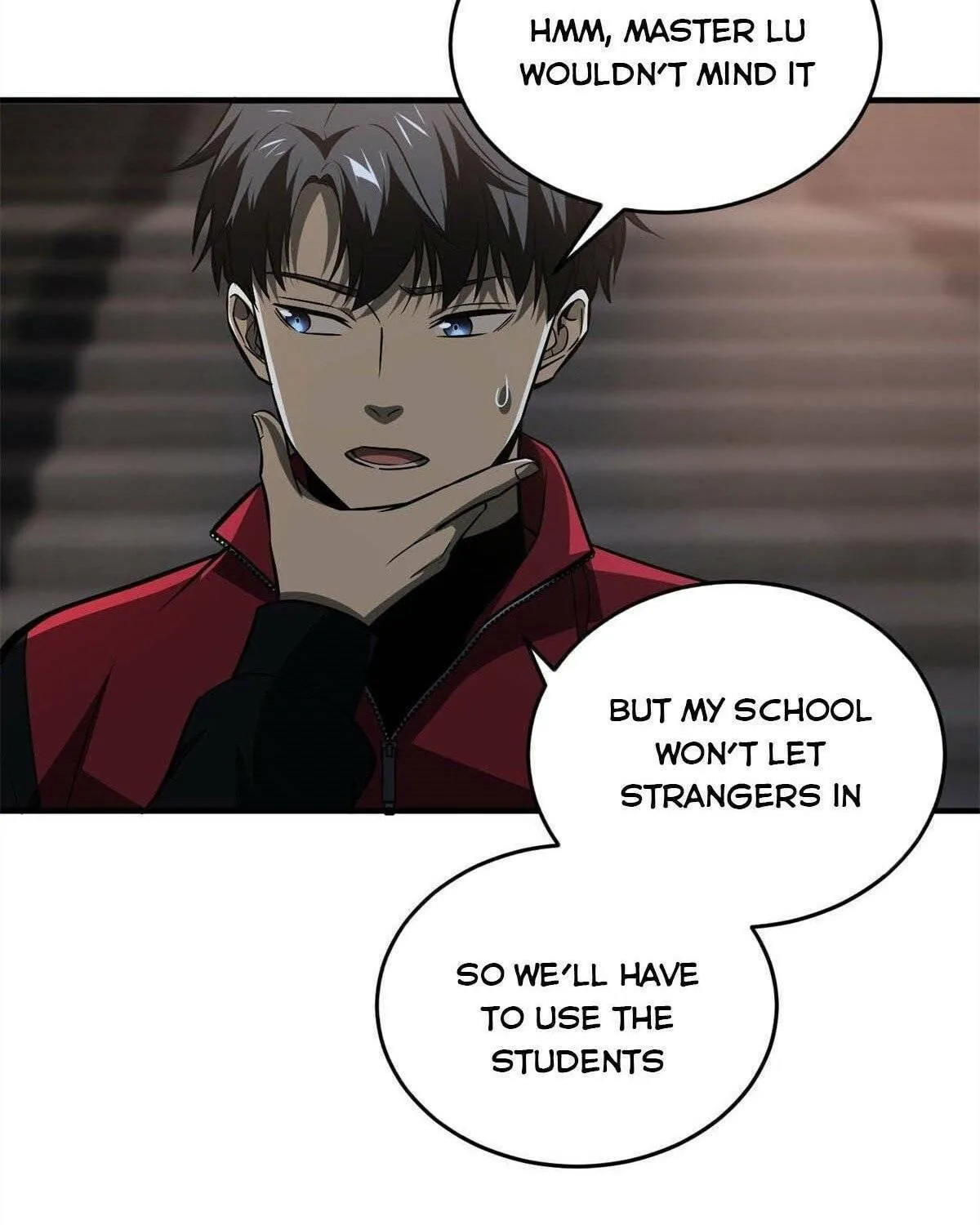 World's Best Martial Artist (Colored) Chapter 108 page 5 - 