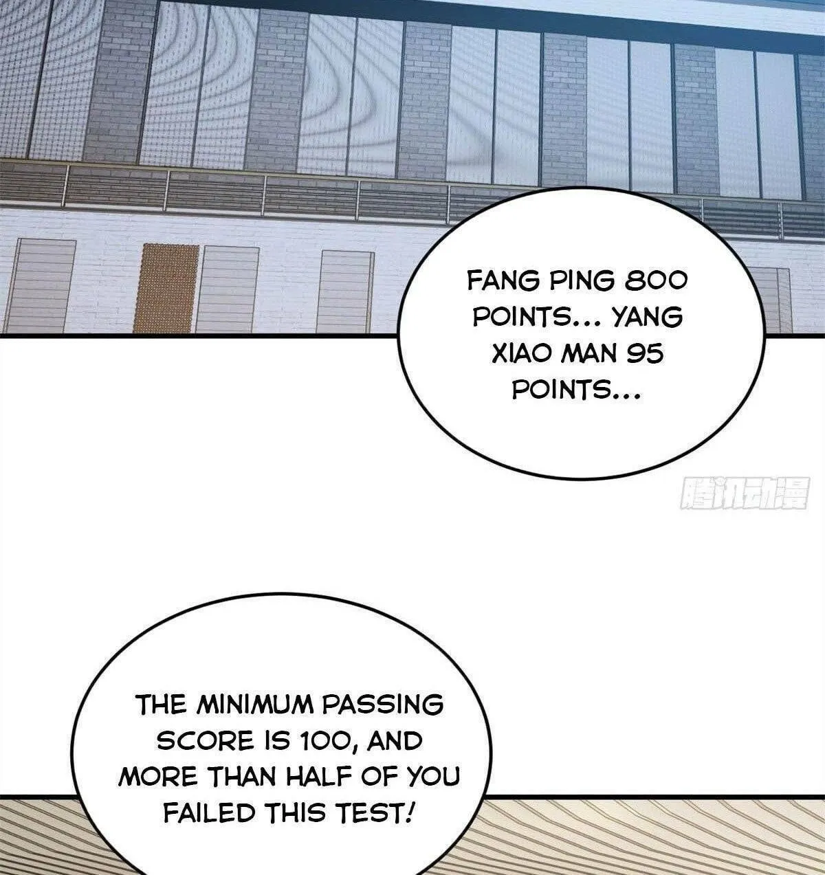 World's Best Martial Artist (Colored) Chapter 108 page 44 - 