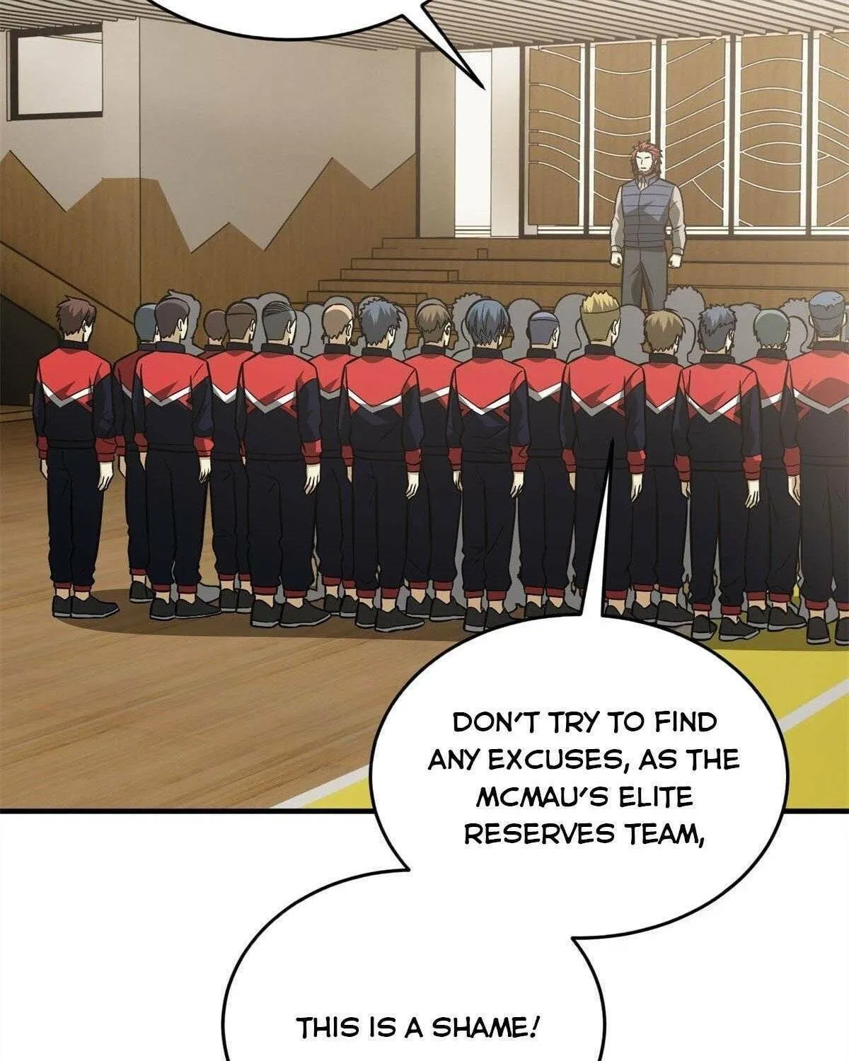 World's Best Martial Artist (Colored) Chapter 108 page 45 - 