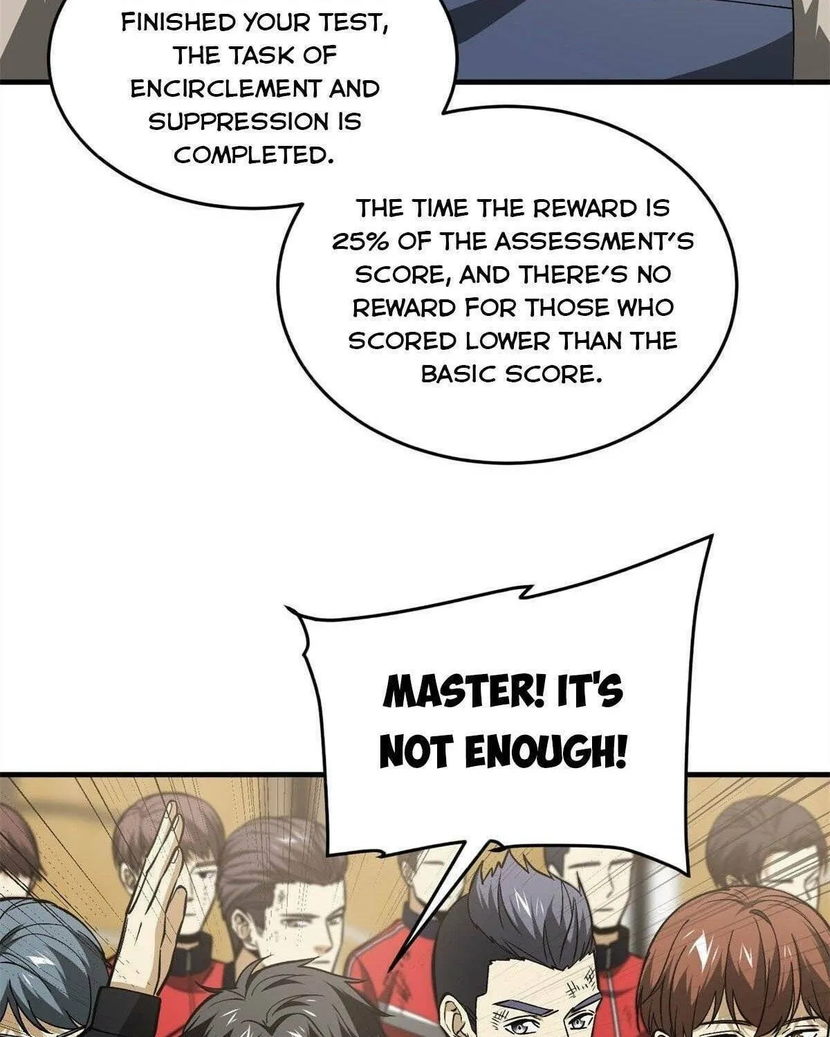 World's Best Martial Artist (Colored) Chapter 108 page 47 - 