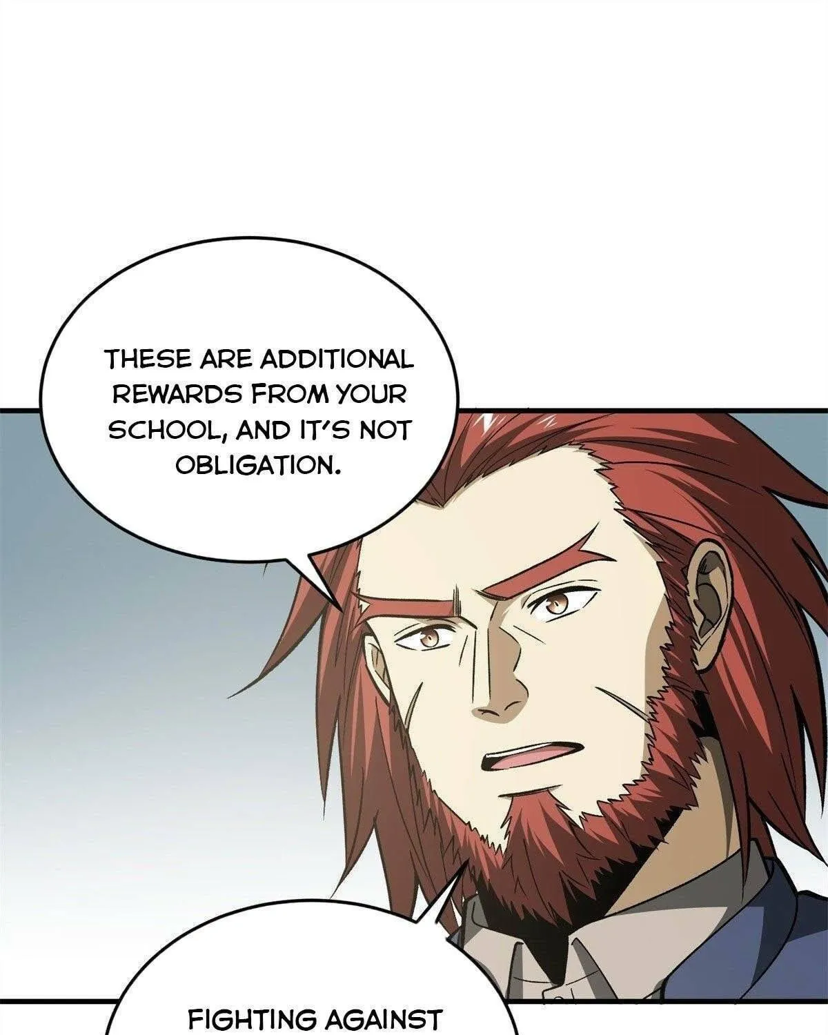 World's Best Martial Artist (Colored) Chapter 108 page 49 - 