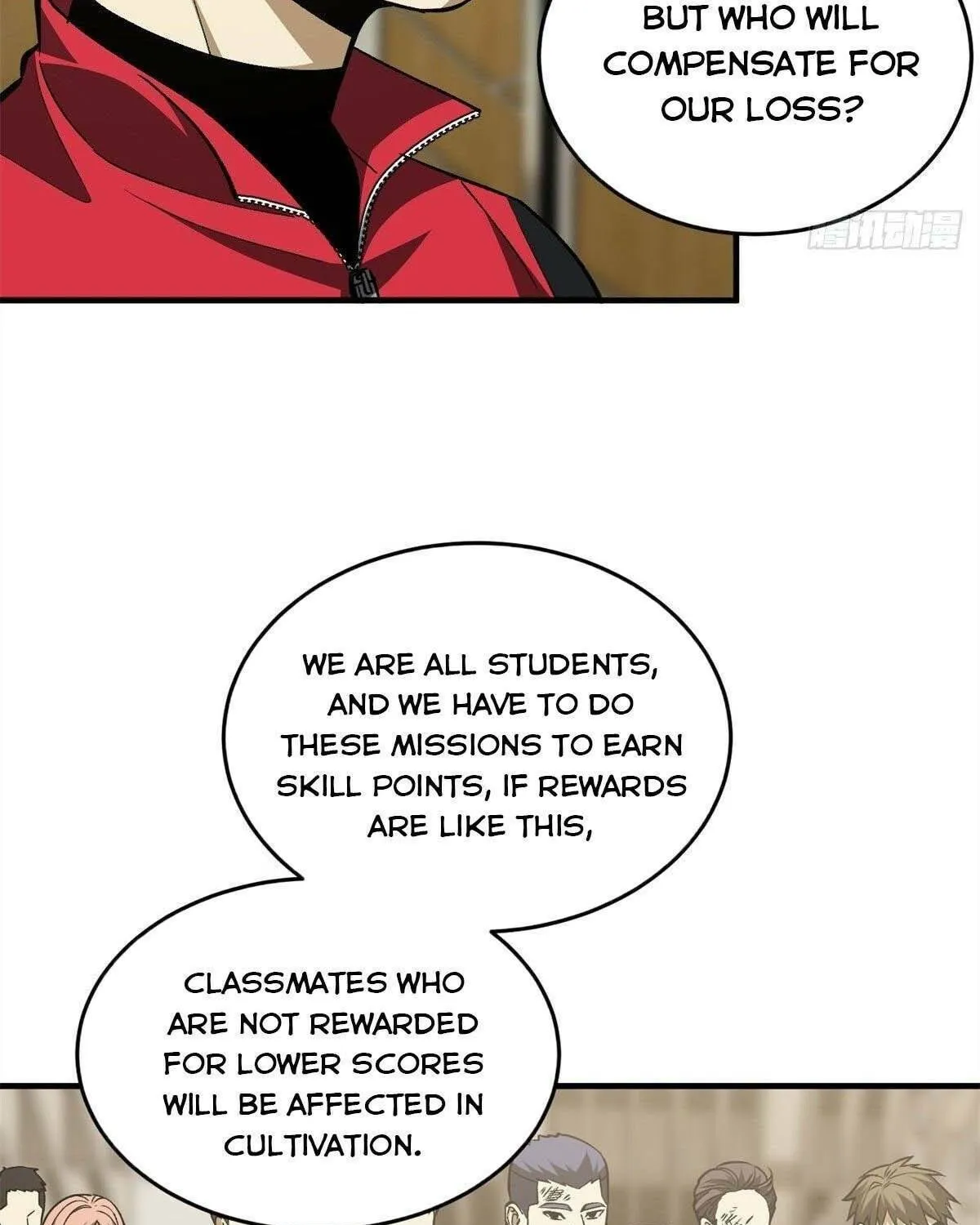 World's Best Martial Artist (Colored) Chapter 108 page 51 - 