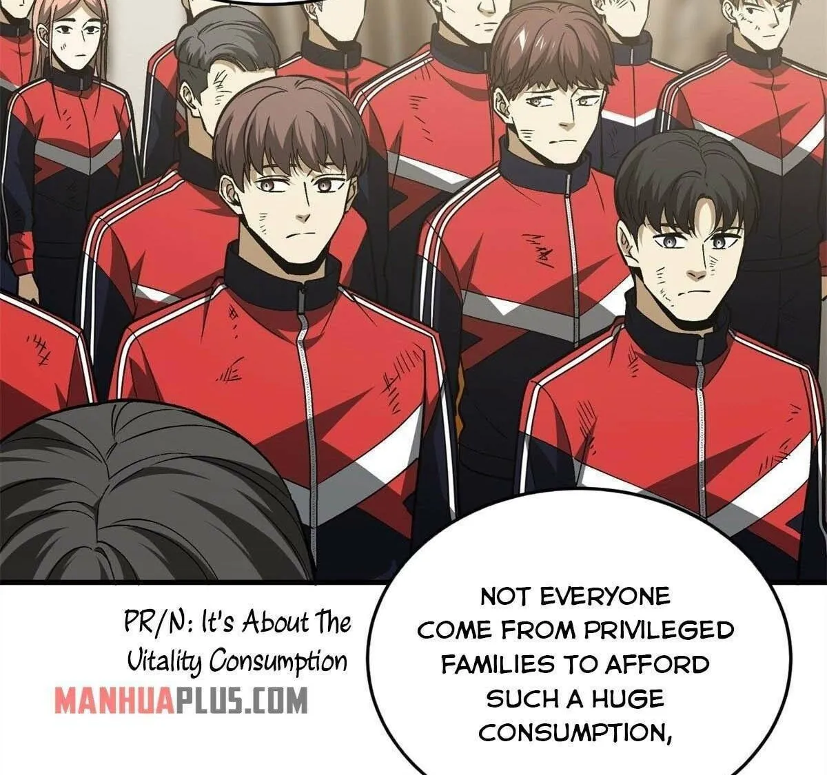World's Best Martial Artist (Colored) Chapter 108 page 52 - 