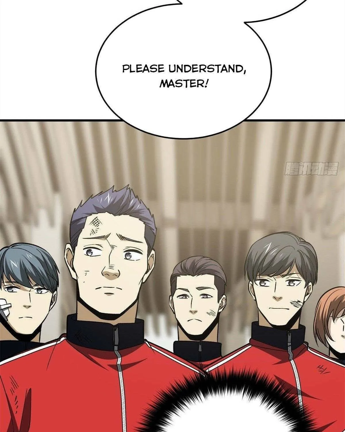 World's Best Martial Artist (Colored) Chapter 108 page 53 - 