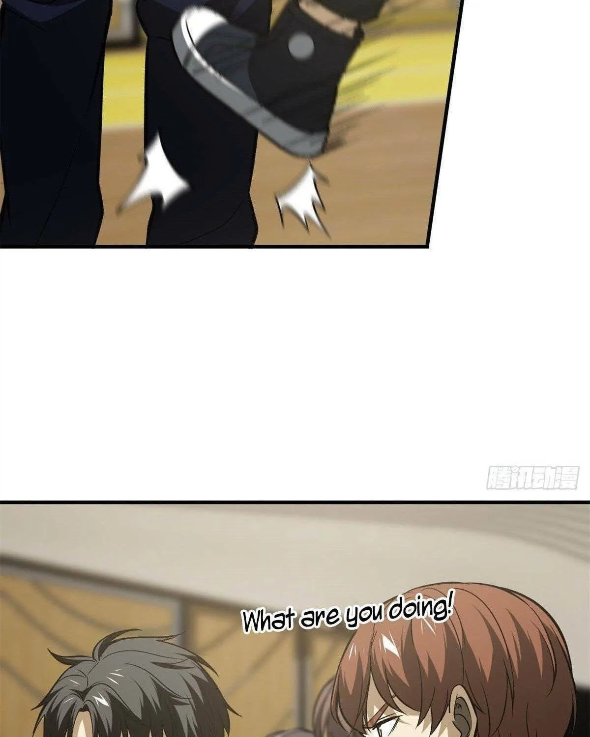 World's Best Martial Artist (Colored) Chapter 108 page 55 - 