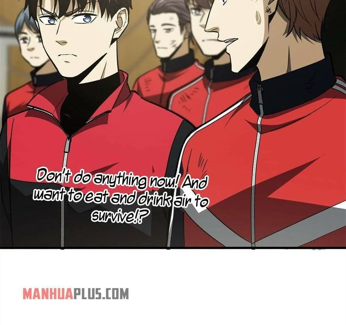 World's Best Martial Artist (Colored) Chapter 108 page 56 - 