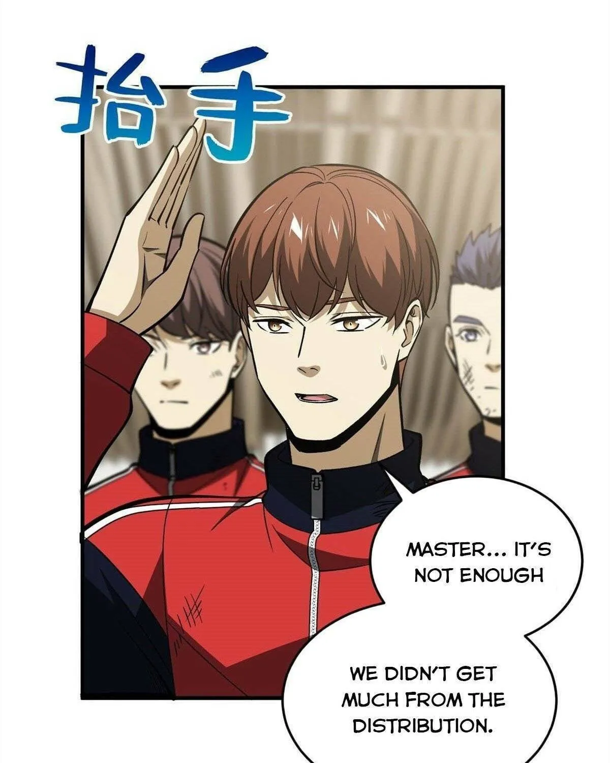World's Best Martial Artist (Colored) Chapter 108 page 57 - 