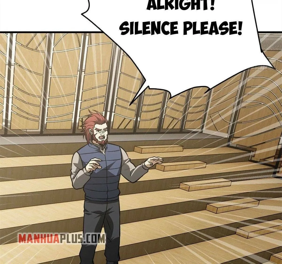 World's Best Martial Artist (Colored) Chapter 108 page 60 - 