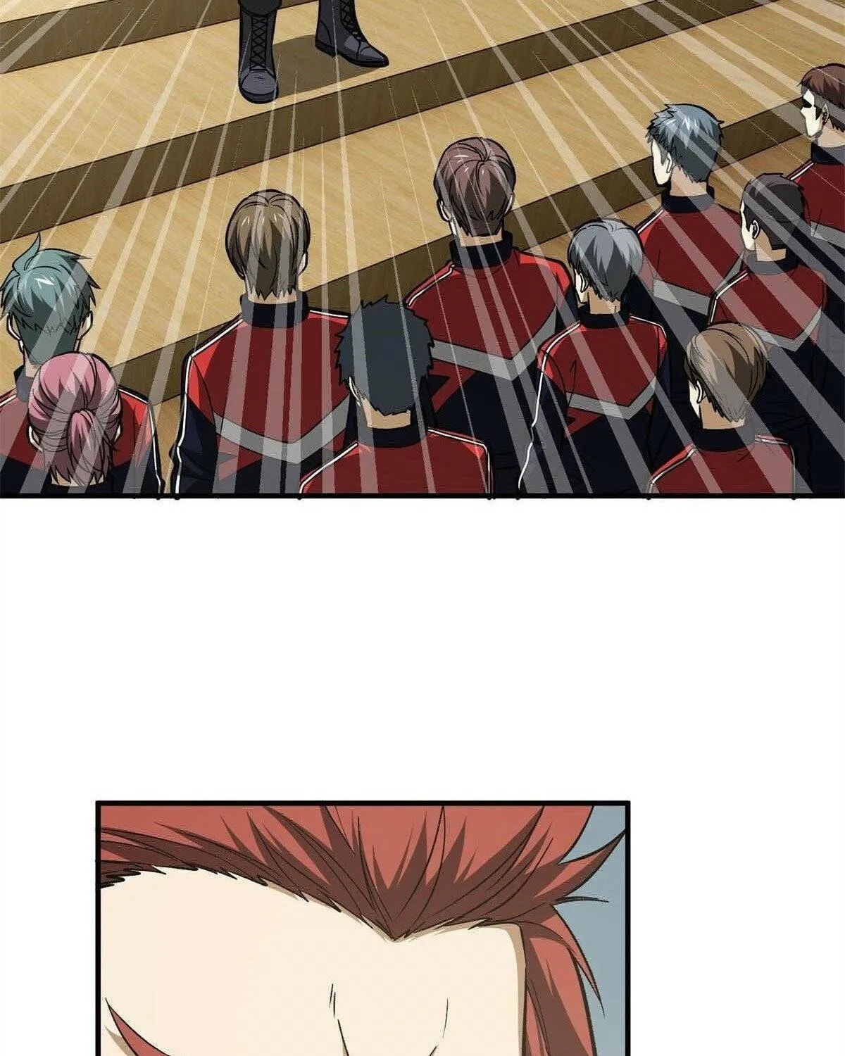 World's Best Martial Artist (Colored) Chapter 108 page 61 - 