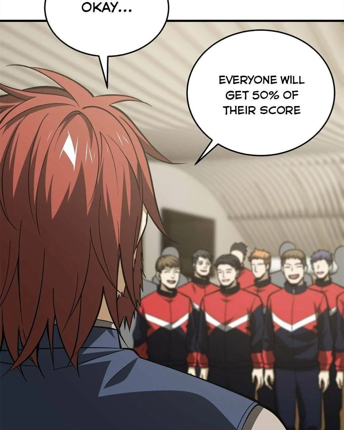 World's Best Martial Artist (Colored) Chapter 108 page 63 - 