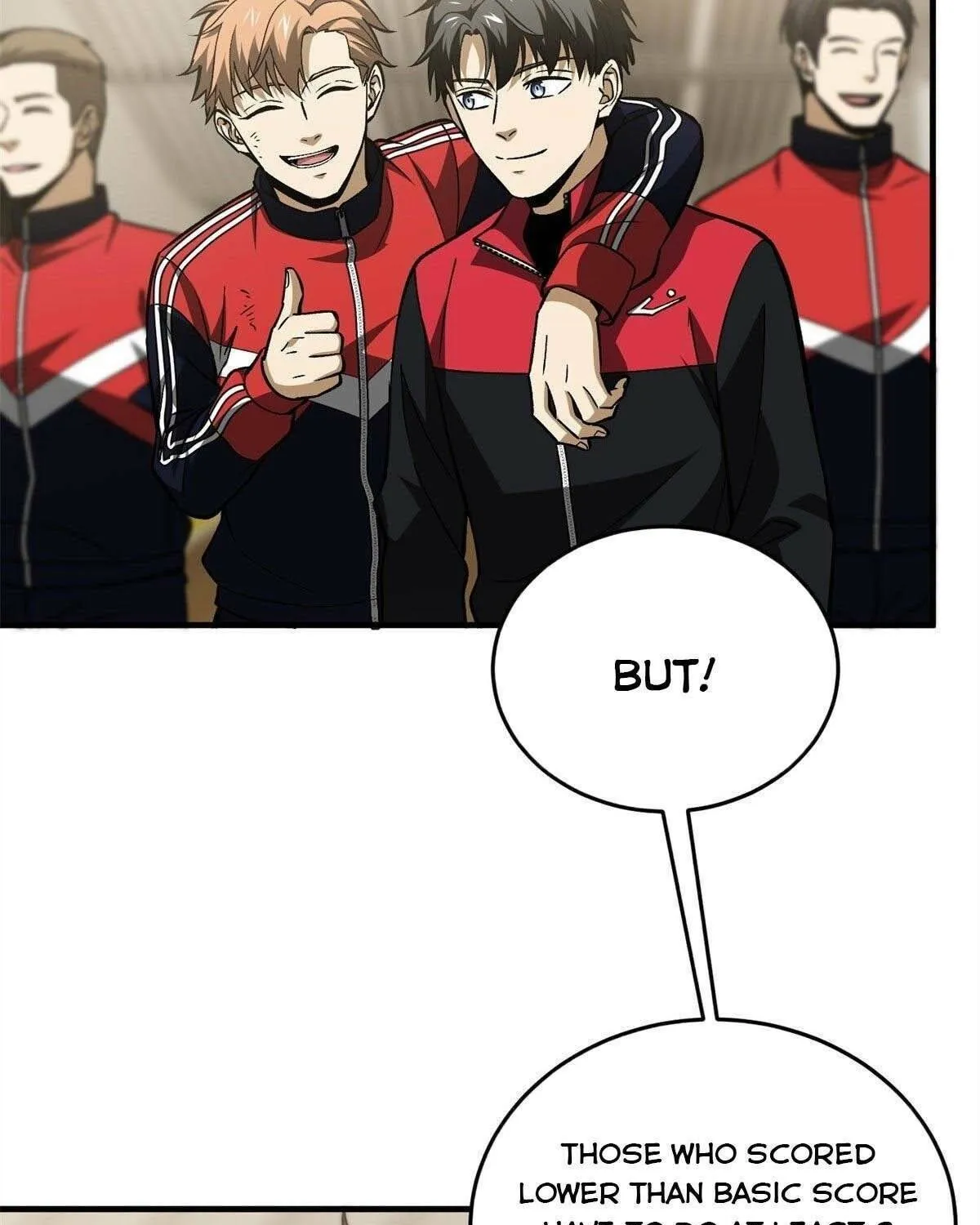World's Best Martial Artist (Colored) Chapter 108 page 65 - 