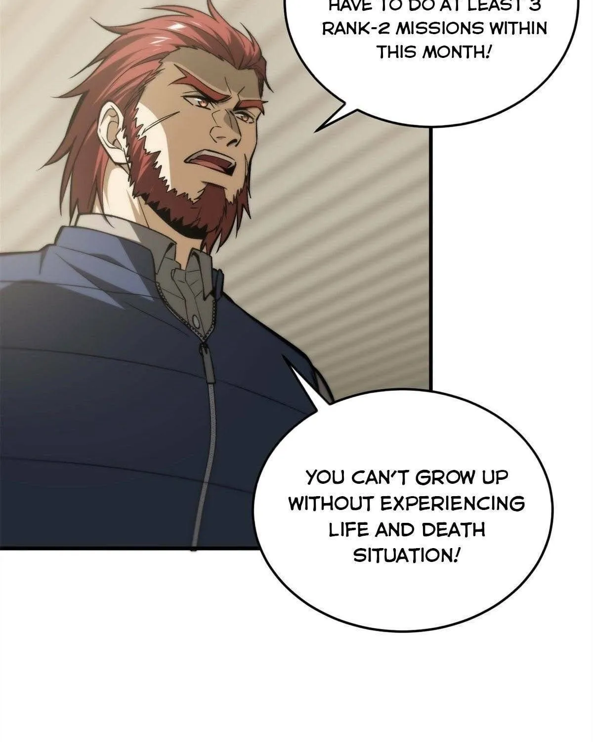 World's Best Martial Artist (Colored) Chapter 108 page 66 - 