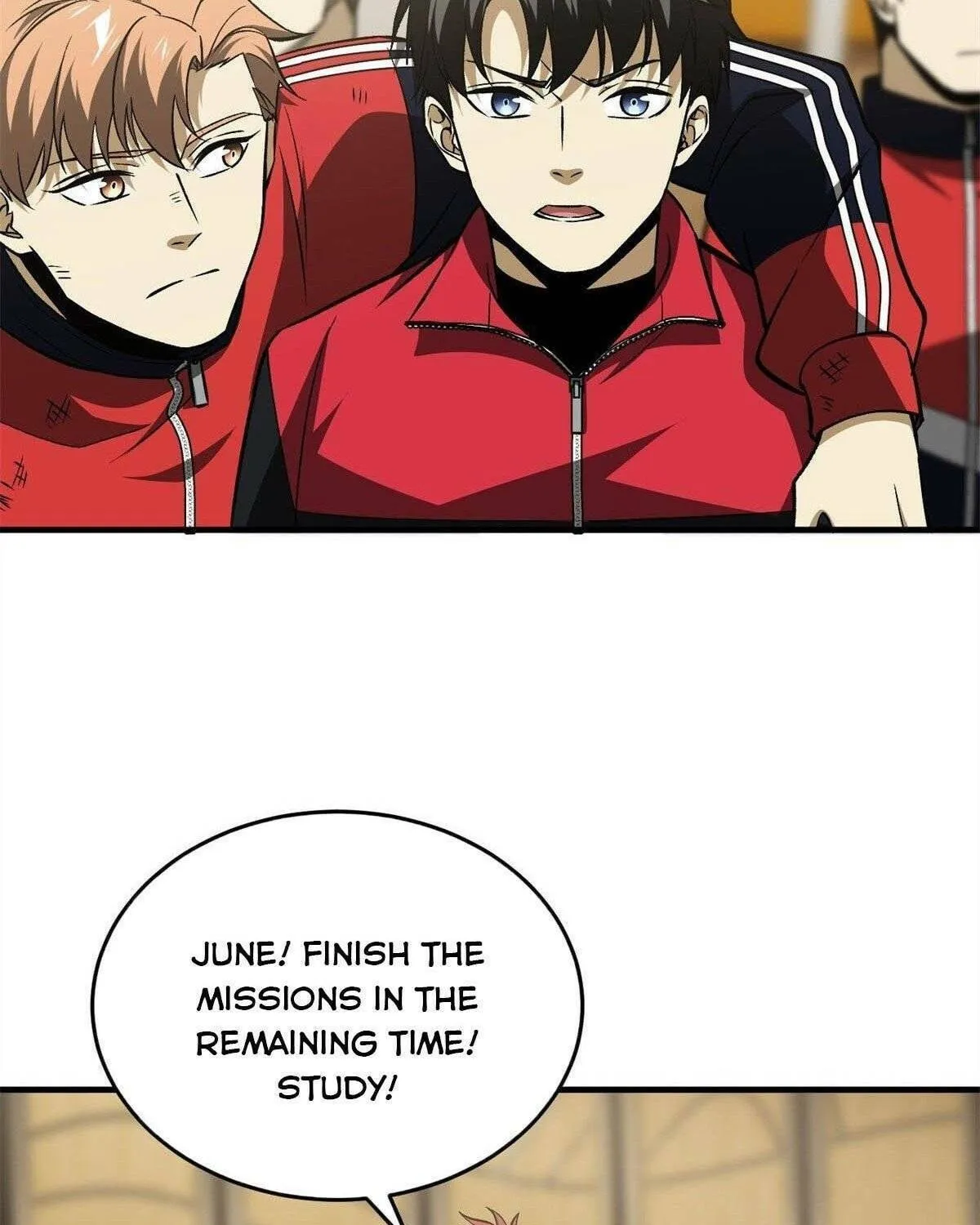World's Best Martial Artist (Colored) Chapter 108 page 68 - 