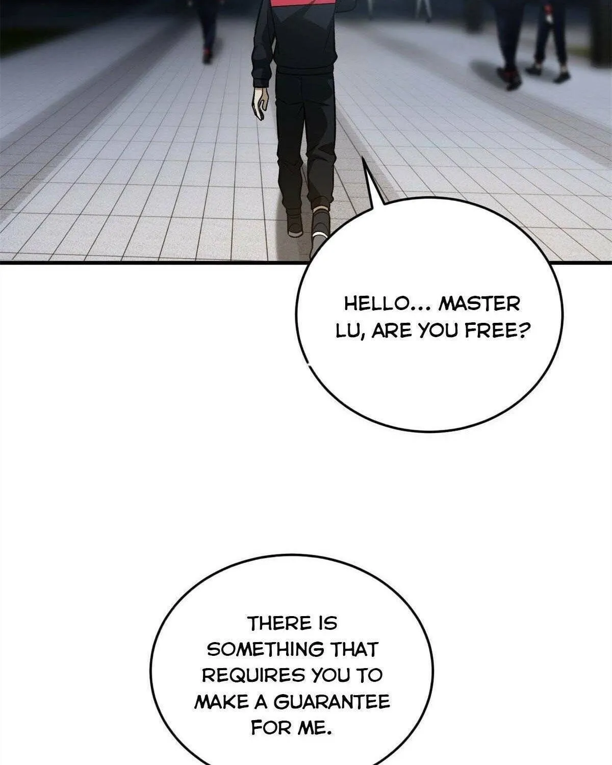 World's Best Martial Artist (Colored) Chapter 108 page 75 - 