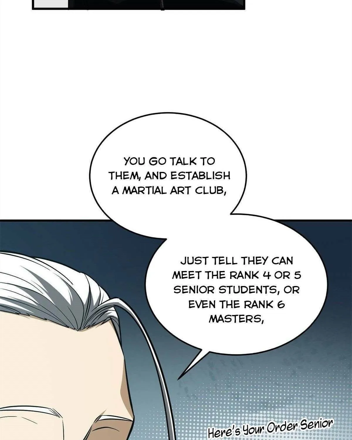 World's Best Martial Artist (Colored) Chapter 108 page 9 - 