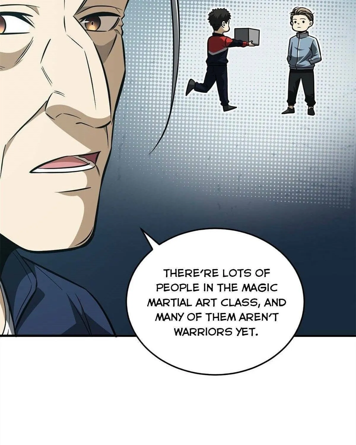 World's Best Martial Artist (Colored) Chapter 108 page 10 - 