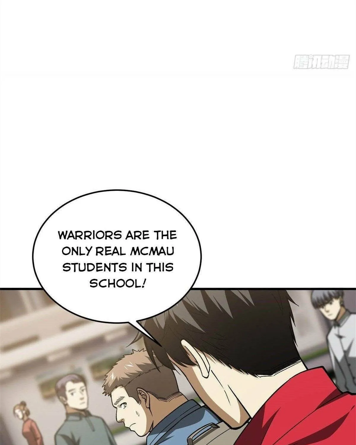World's Best Martial Artist (Colored) Chapter 109 page 14 - 