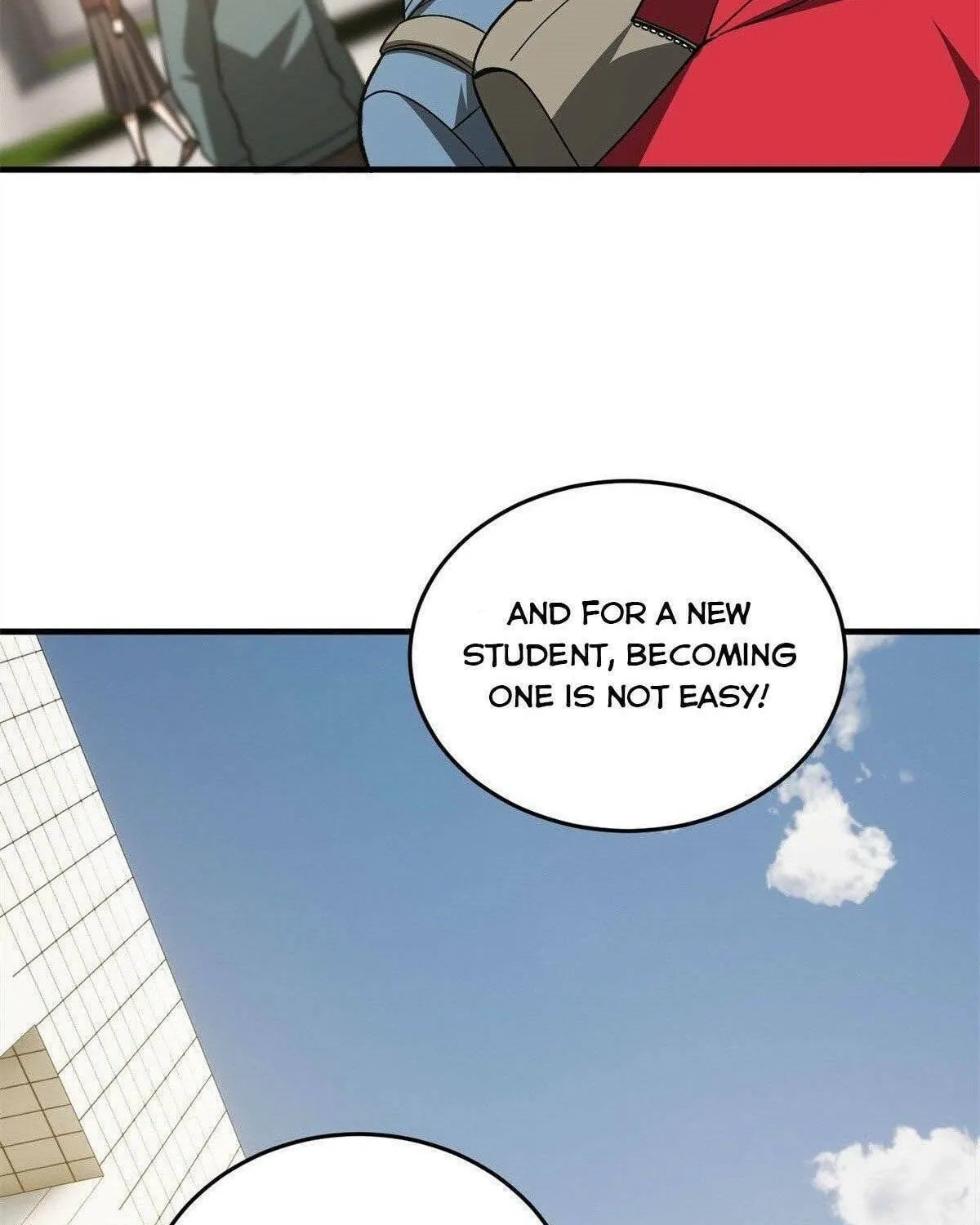 World's Best Martial Artist (Colored) Chapter 109 page 15 - 