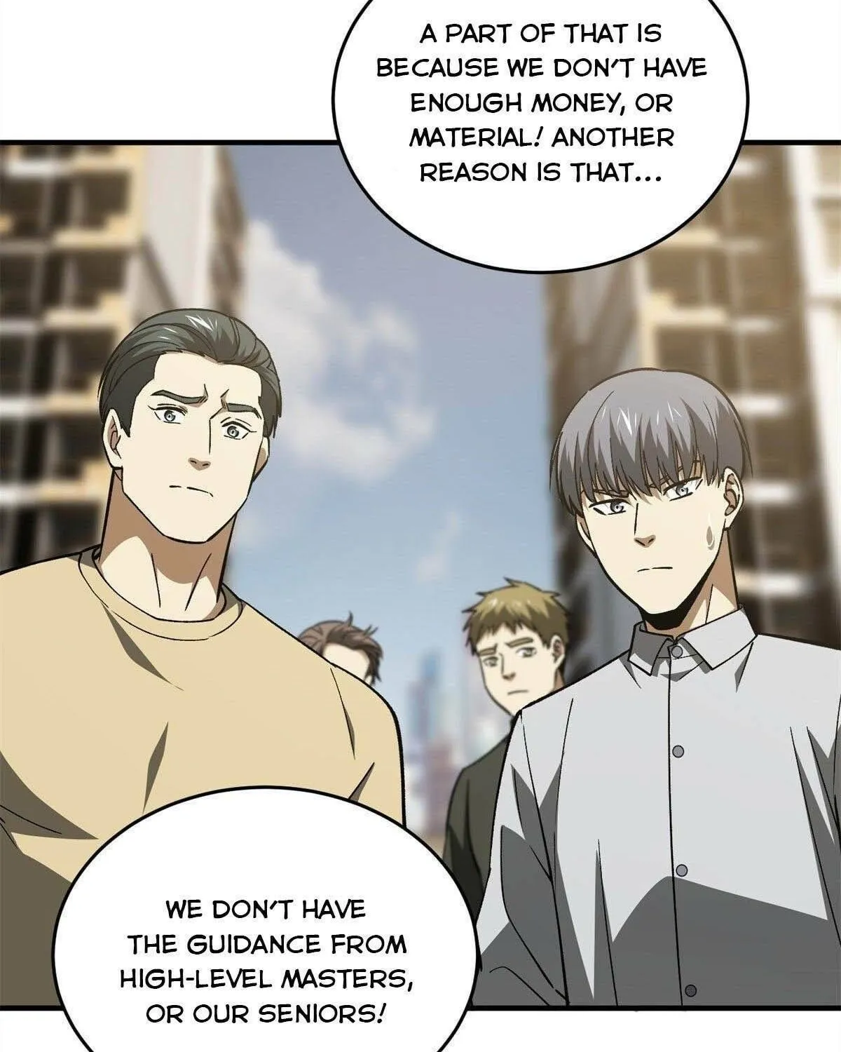 World's Best Martial Artist (Colored) Chapter 109 page 18 - 