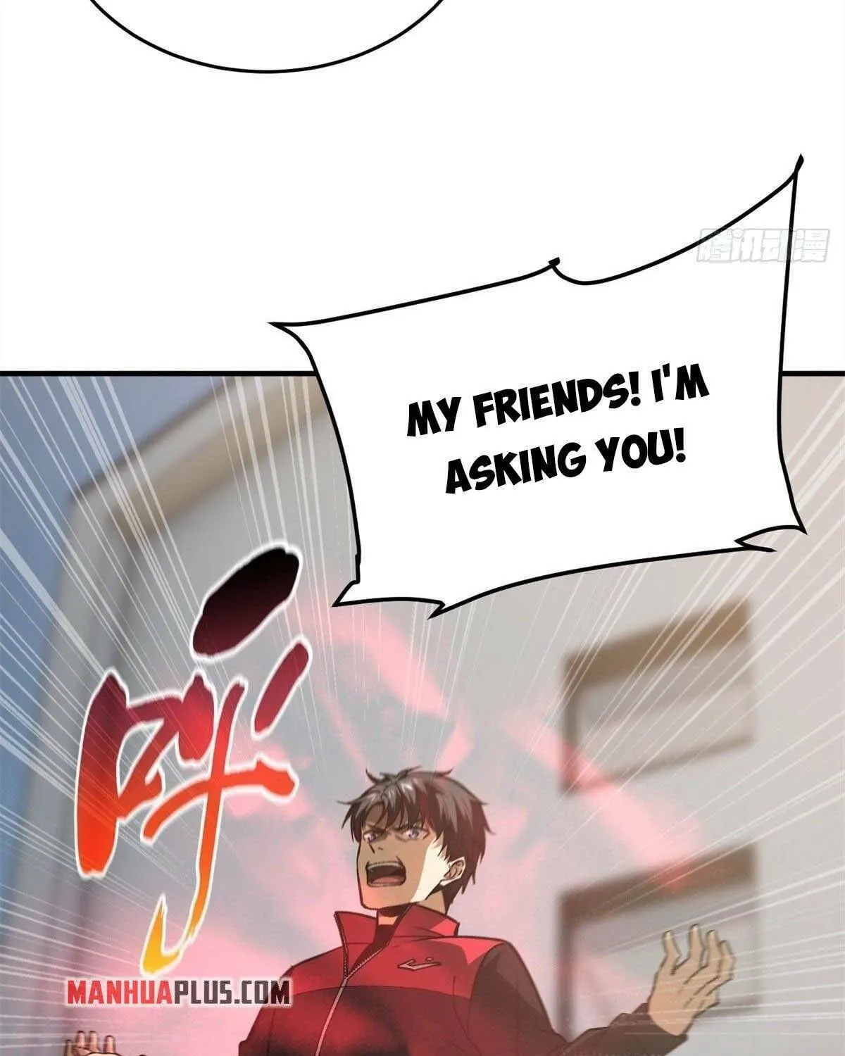 World's Best Martial Artist (Colored) Chapter 109 page 19 - 