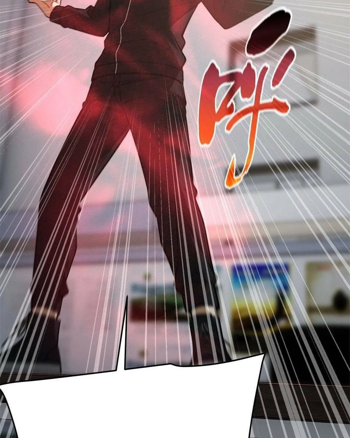 World's Best Martial Artist (Colored) Chapter 109 page 21 - 