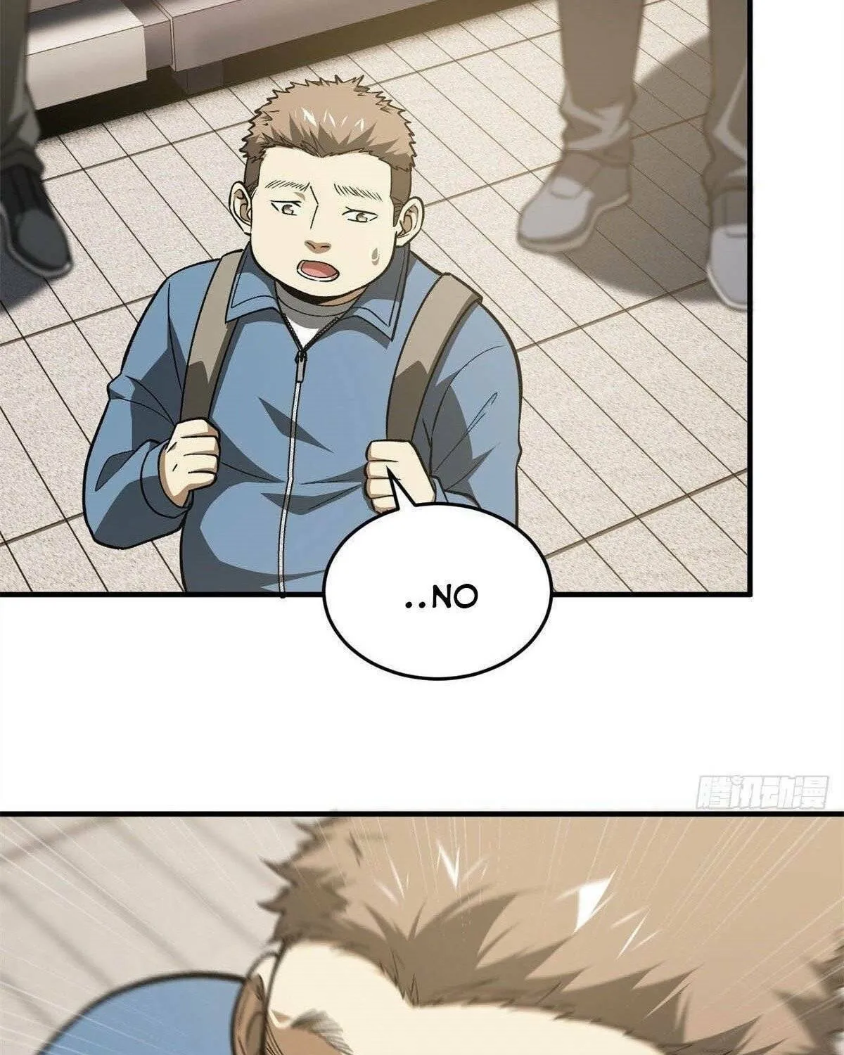 World's Best Martial Artist (Colored) Chapter 109 page 25 - 