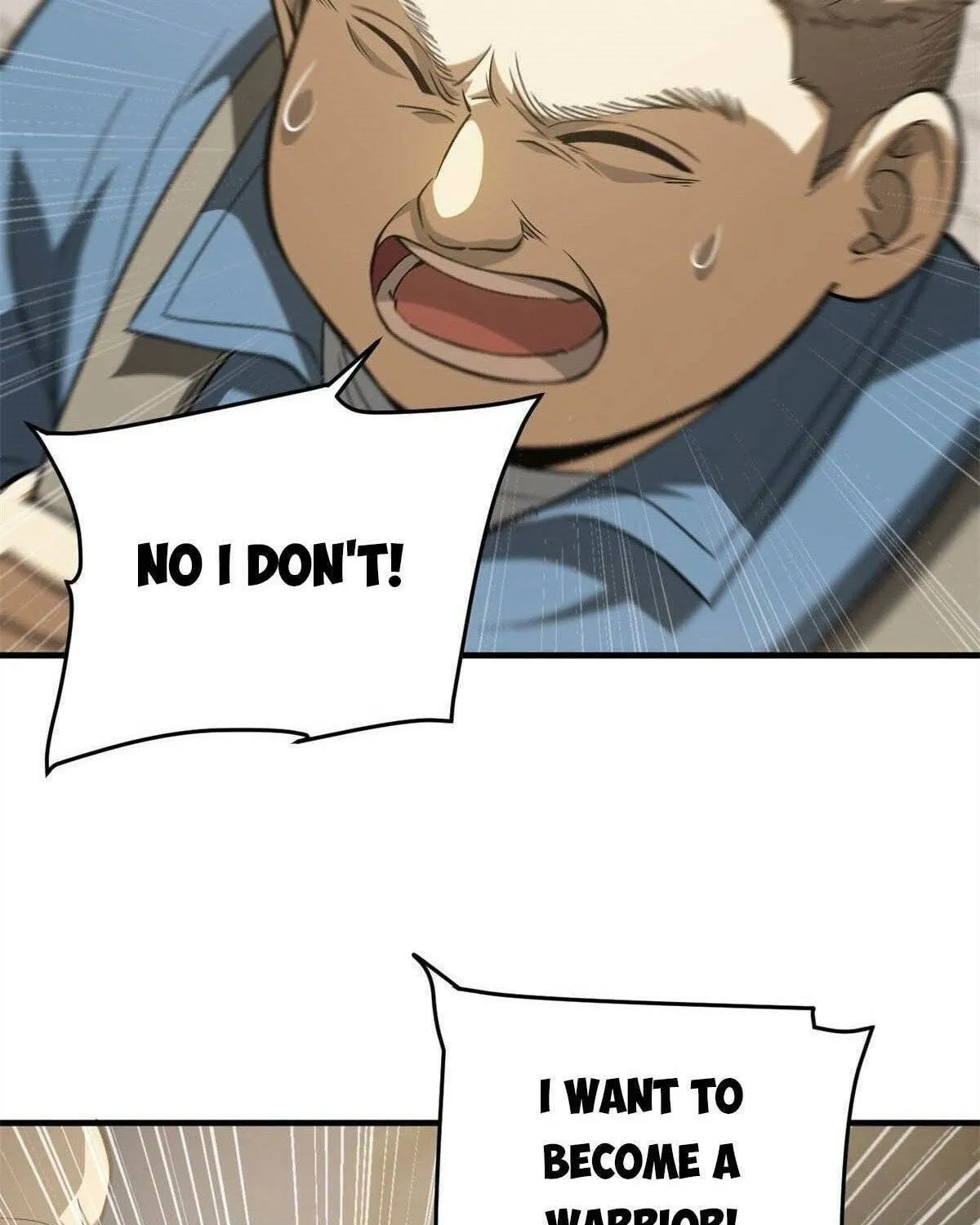 World's Best Martial Artist (Colored) Chapter 109 page 26 - 