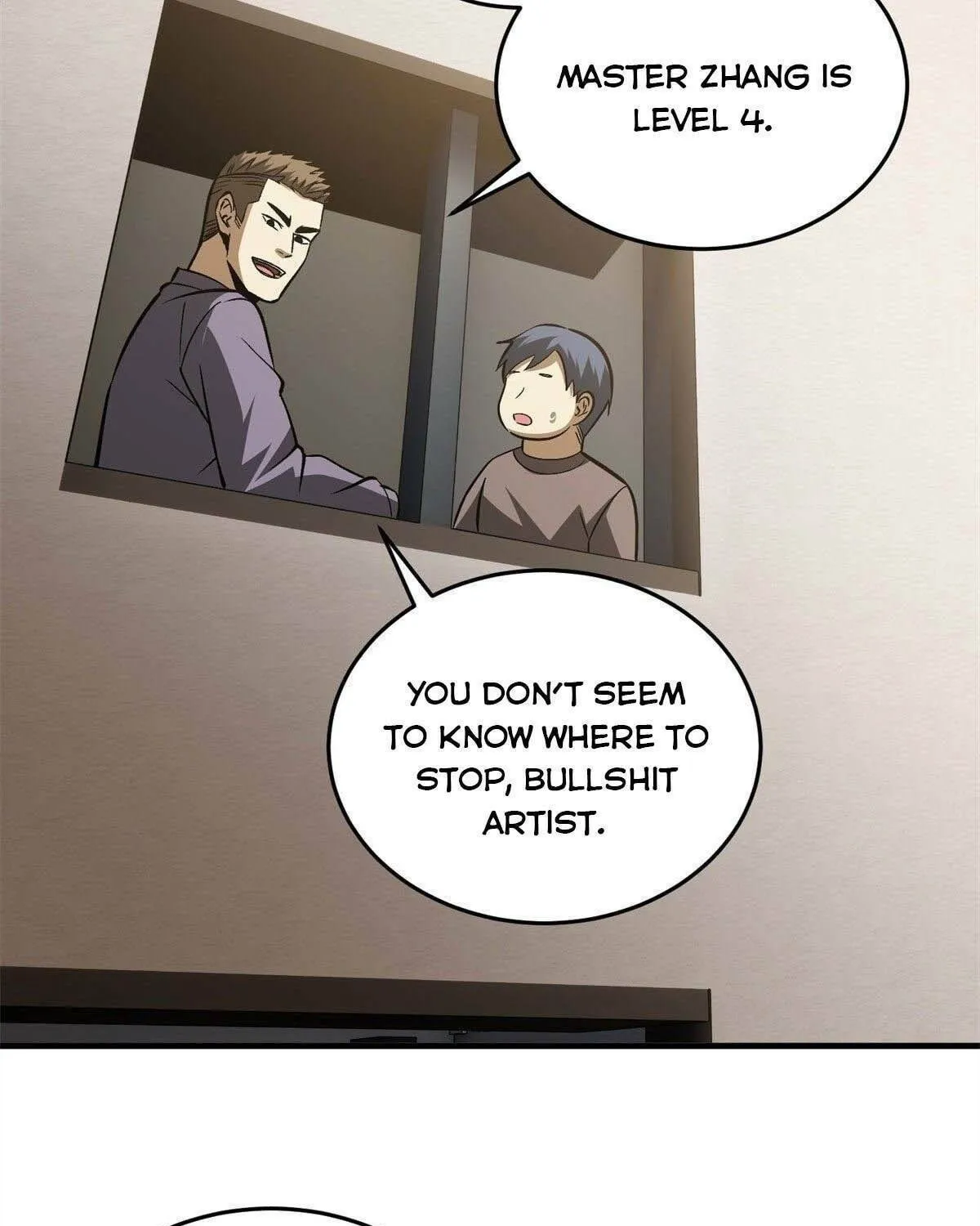 World's Best Martial Artist (Colored) Chapter 109 page 37 - 