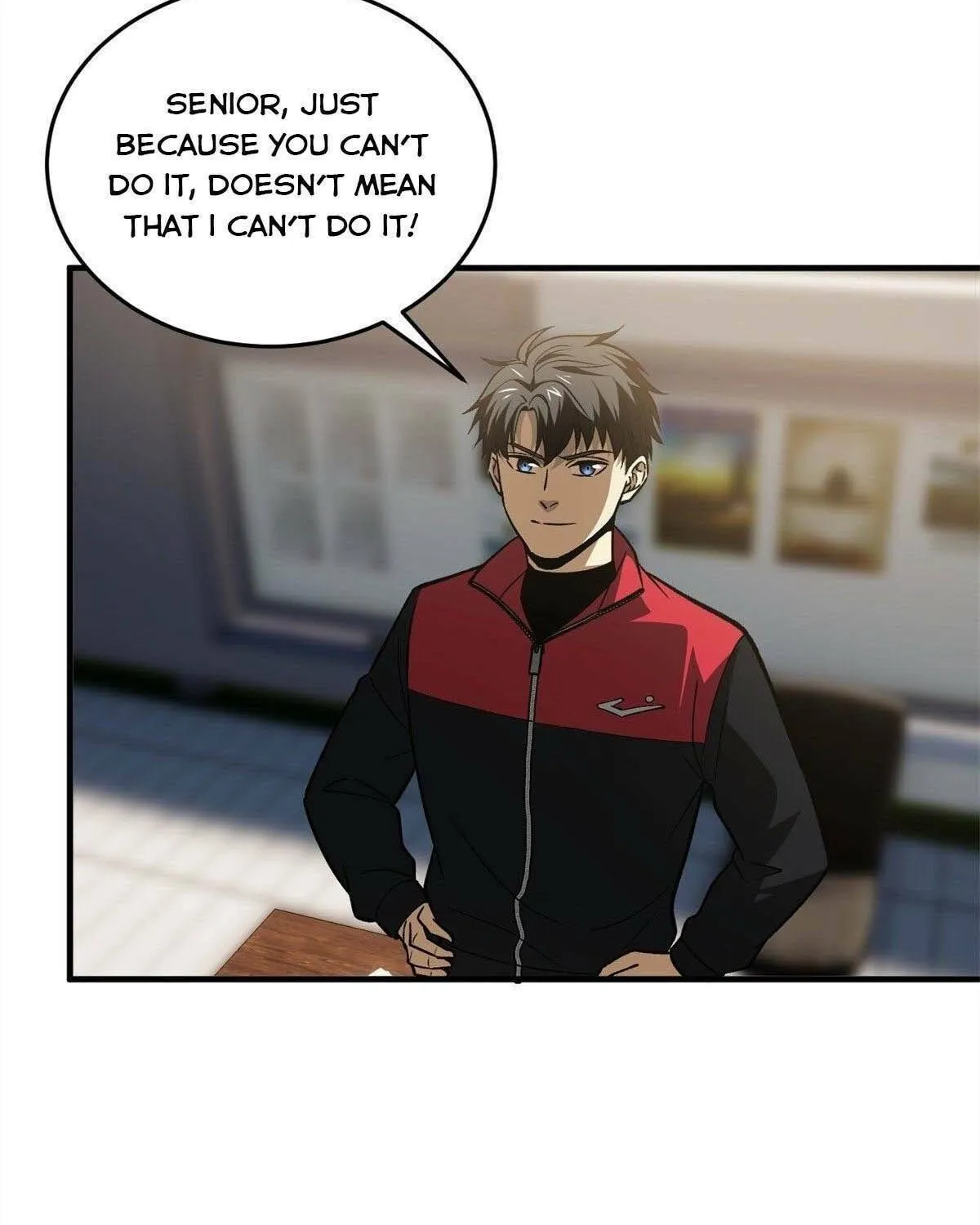World's Best Martial Artist (Colored) Chapter 109 page 38 - 