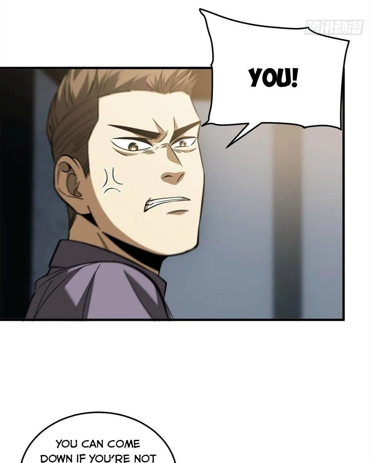 World's Best Martial Artist (Colored) Chapter 109 page 39 - 