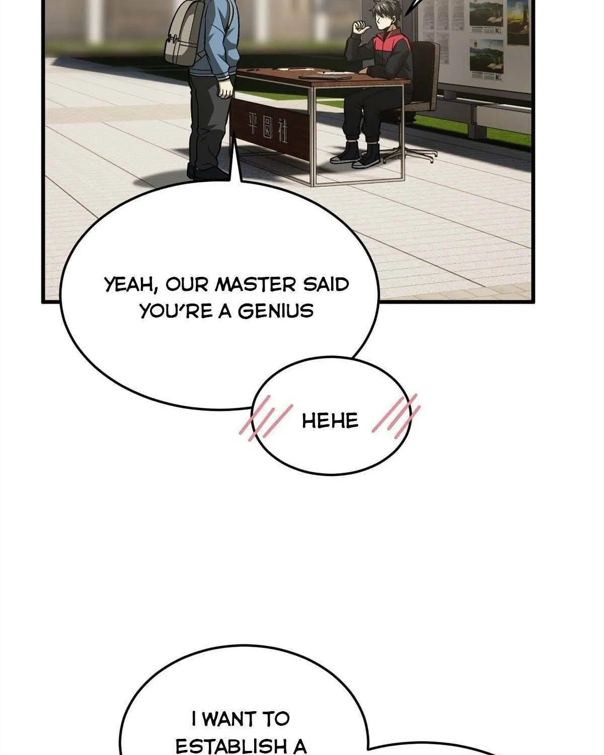 World's Best Martial Artist (Colored) Chapter 109 page 5 - 