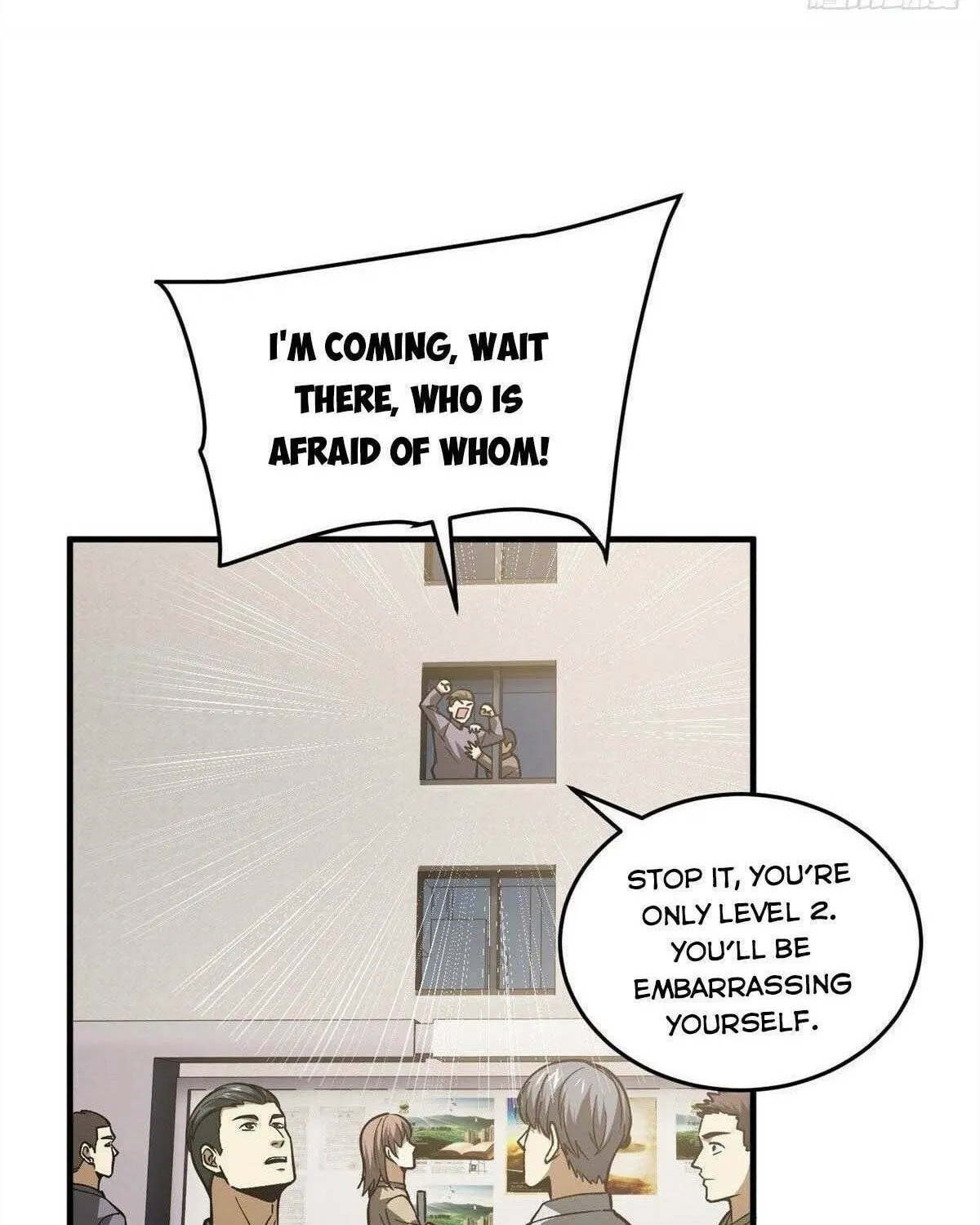 World's Best Martial Artist (Colored) Chapter 109 page 42 - 