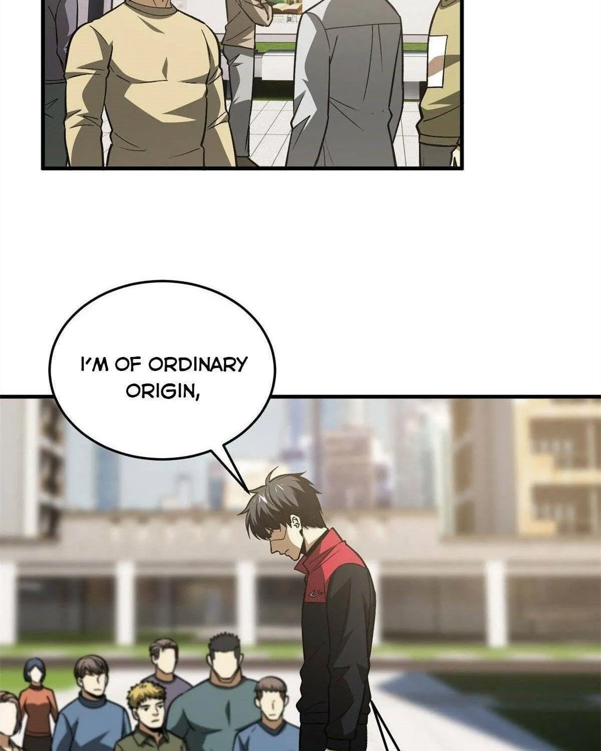 World's Best Martial Artist (Colored) Chapter 109 page 43 - 