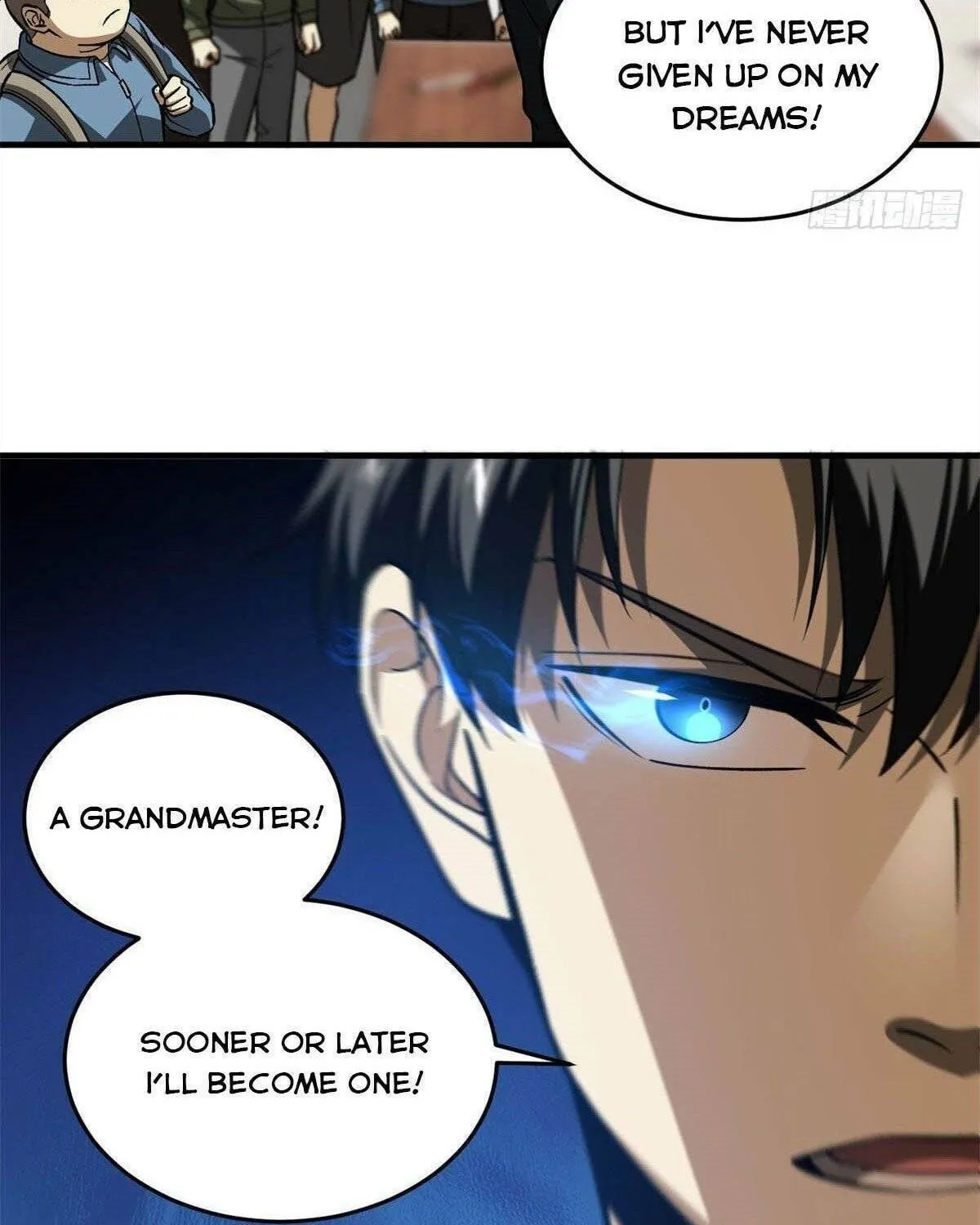 World's Best Martial Artist (Colored) Chapter 109 page 45 - 
