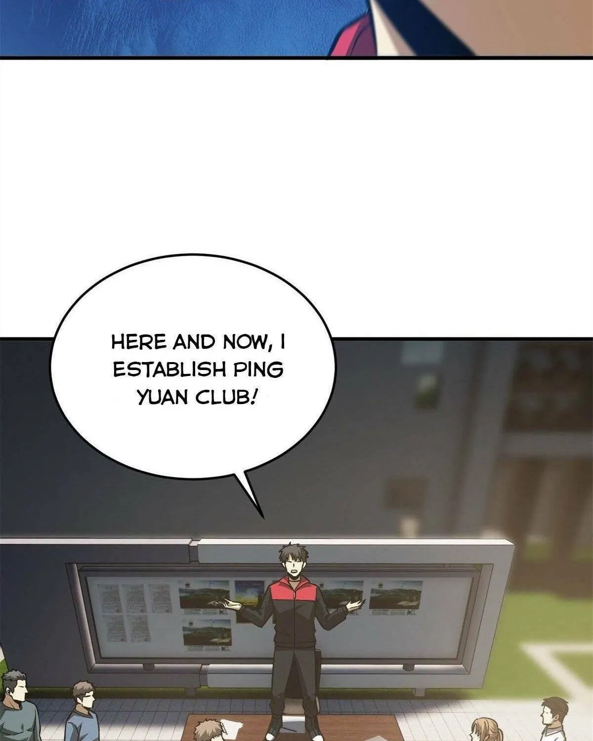 World's Best Martial Artist (Colored) Chapter 109 page 46 - 