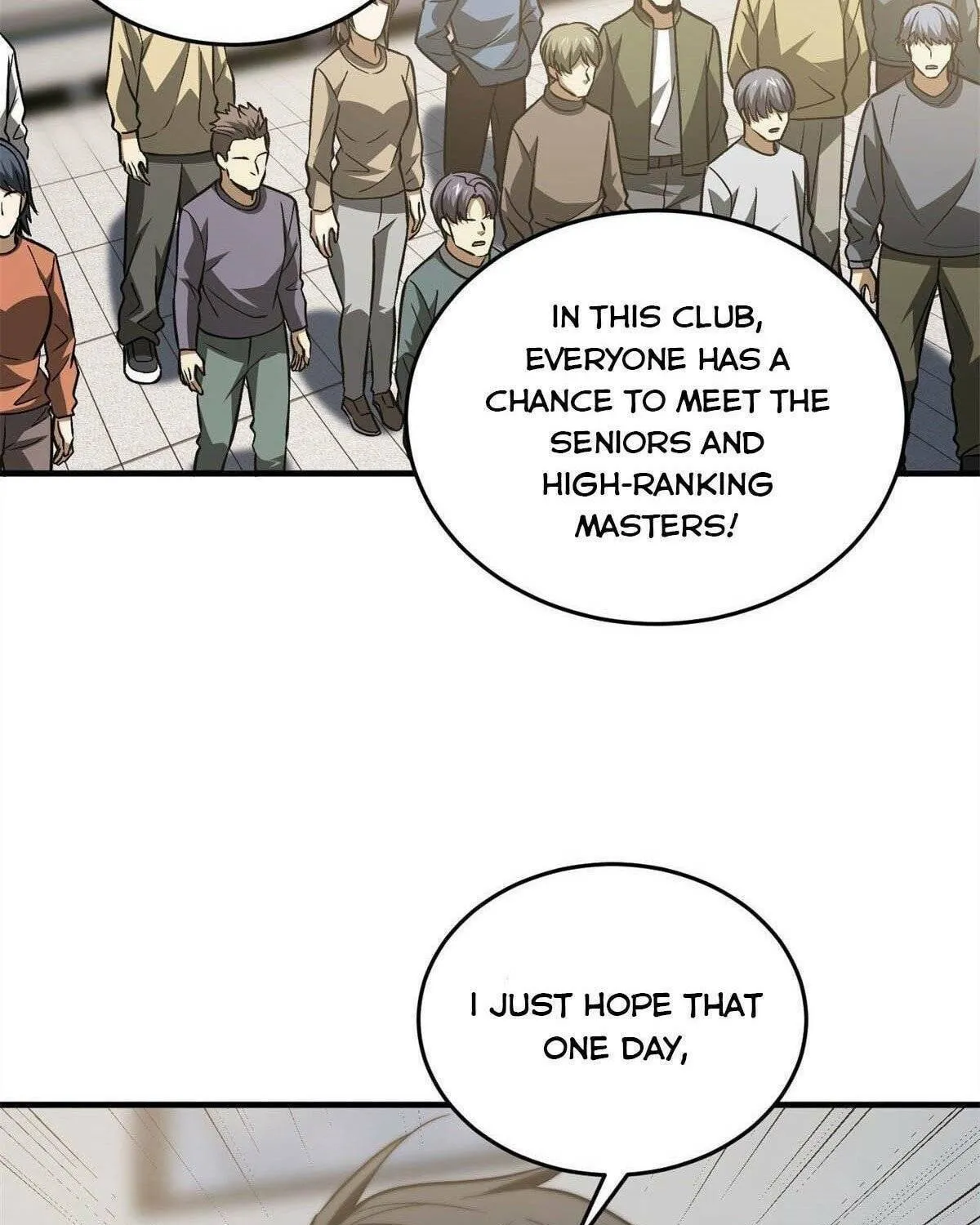 World's Best Martial Artist (Colored) Chapter 109 page 49 - 