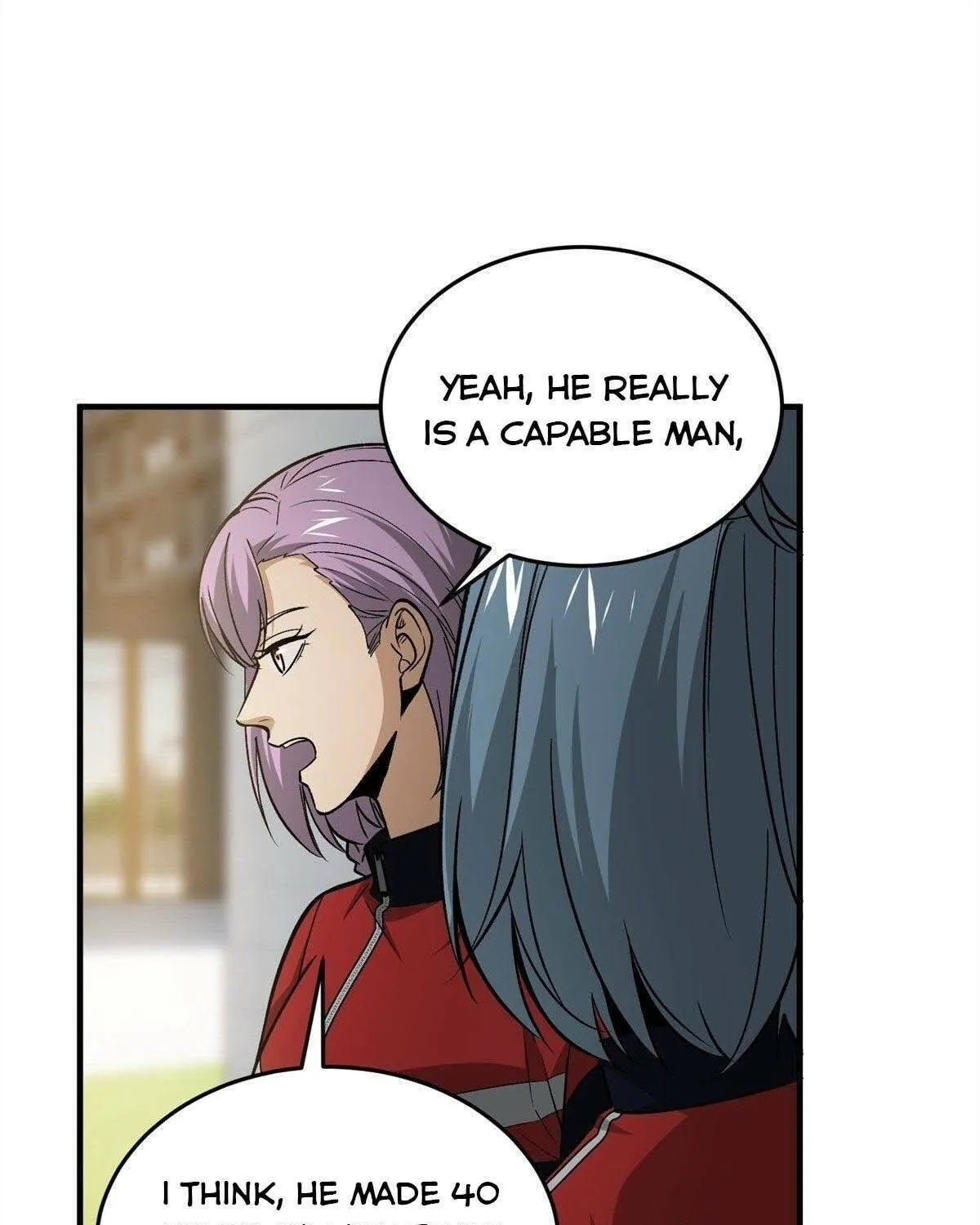 World's Best Martial Artist (Colored) Chapter 109 page 57 - 