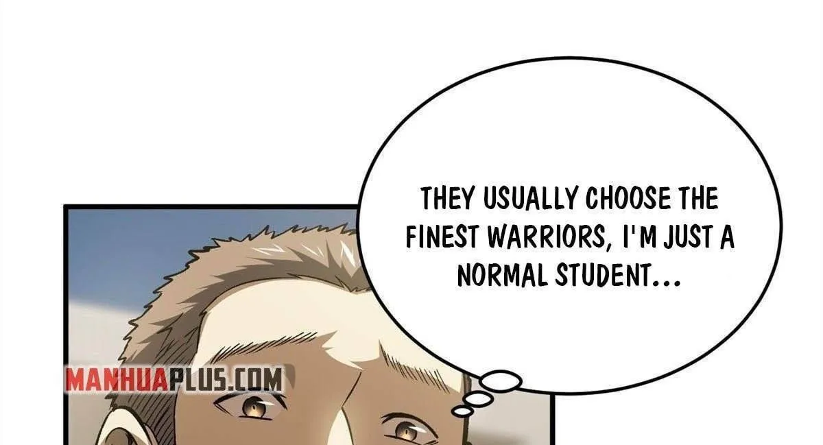 World's Best Martial Artist (Colored) Chapter 109 page 7 - 