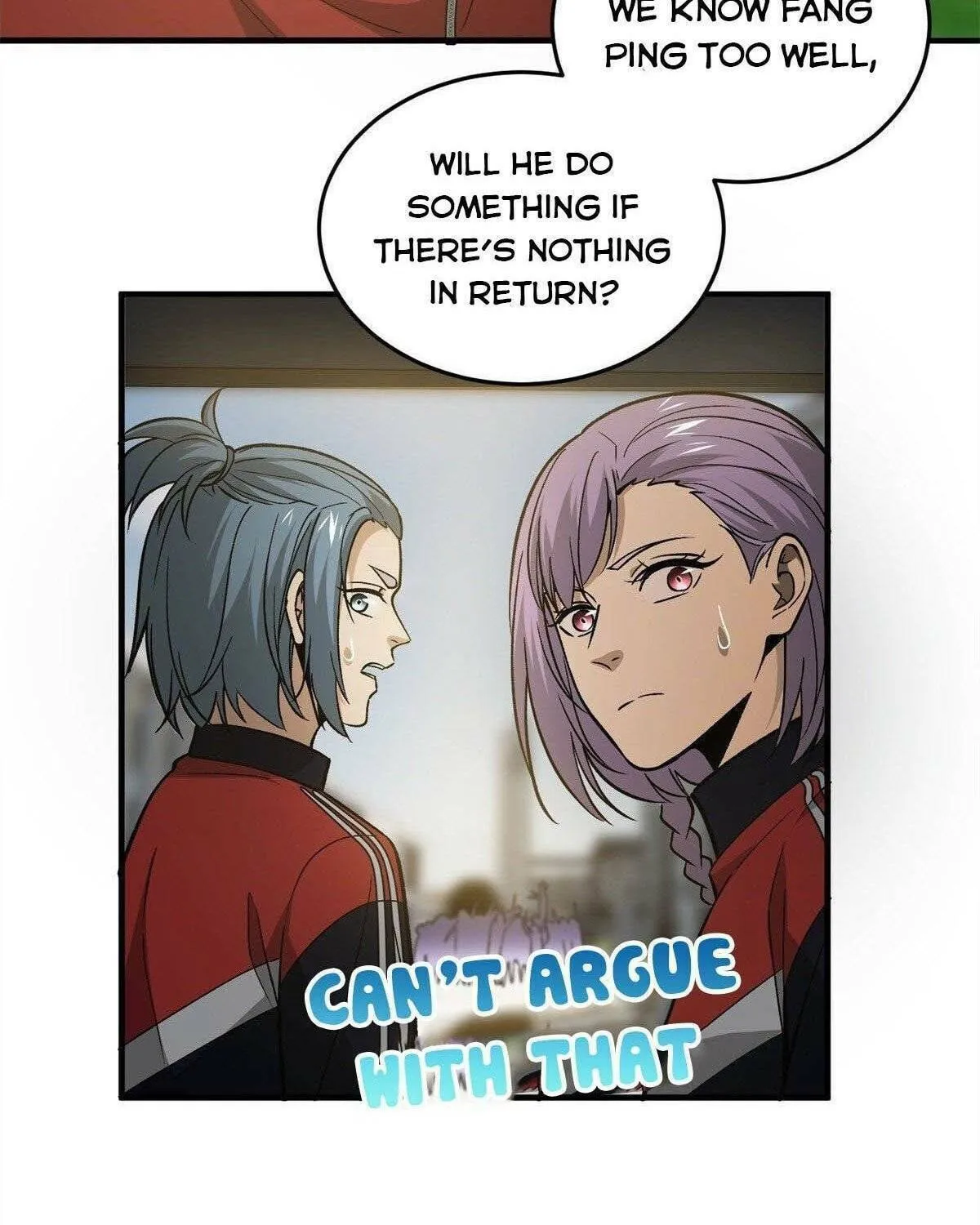 World's Best Martial Artist (Colored) Chapter 109 page 61 - 