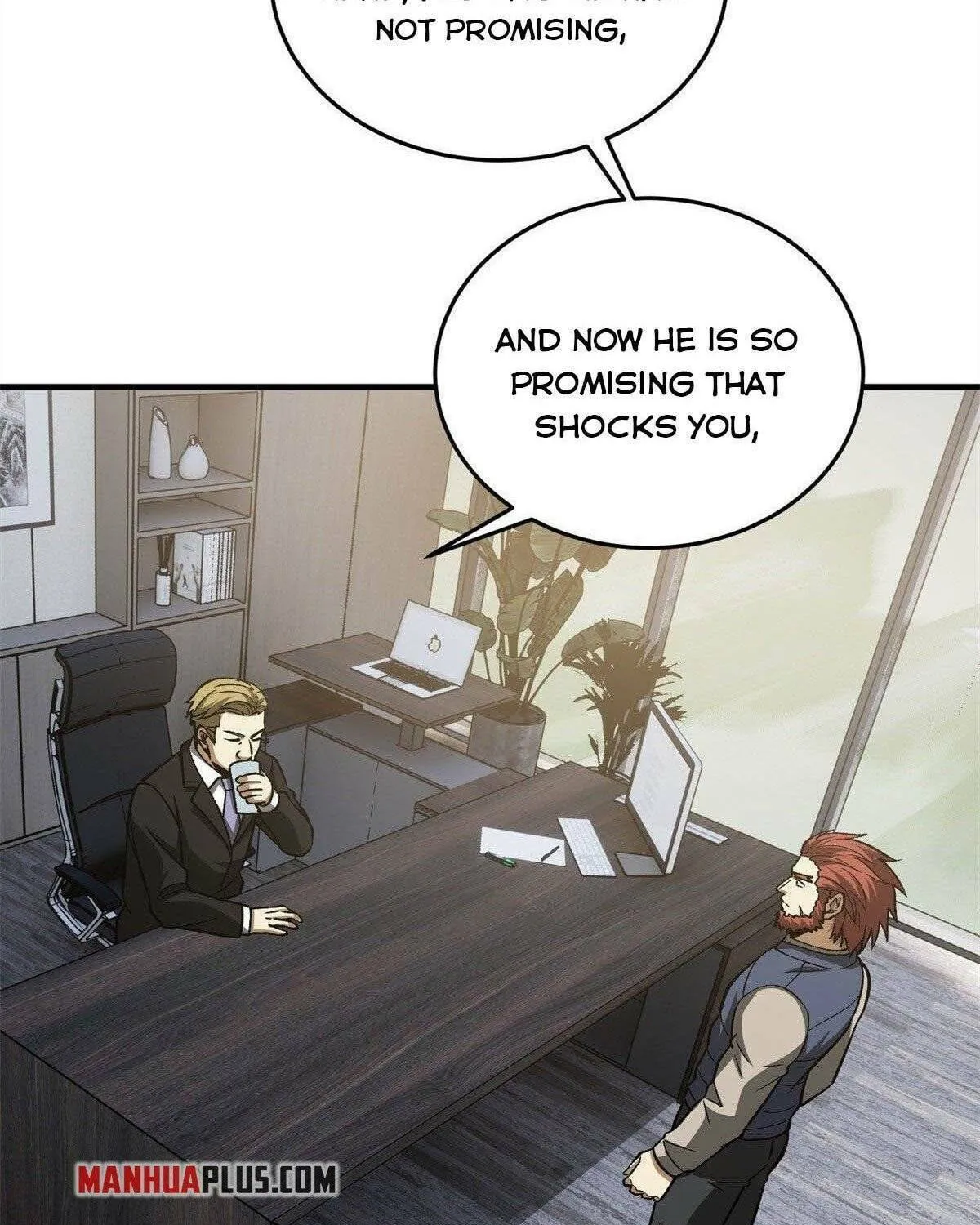 World's Best Martial Artist (Colored) Chapter 109 page 63 - 