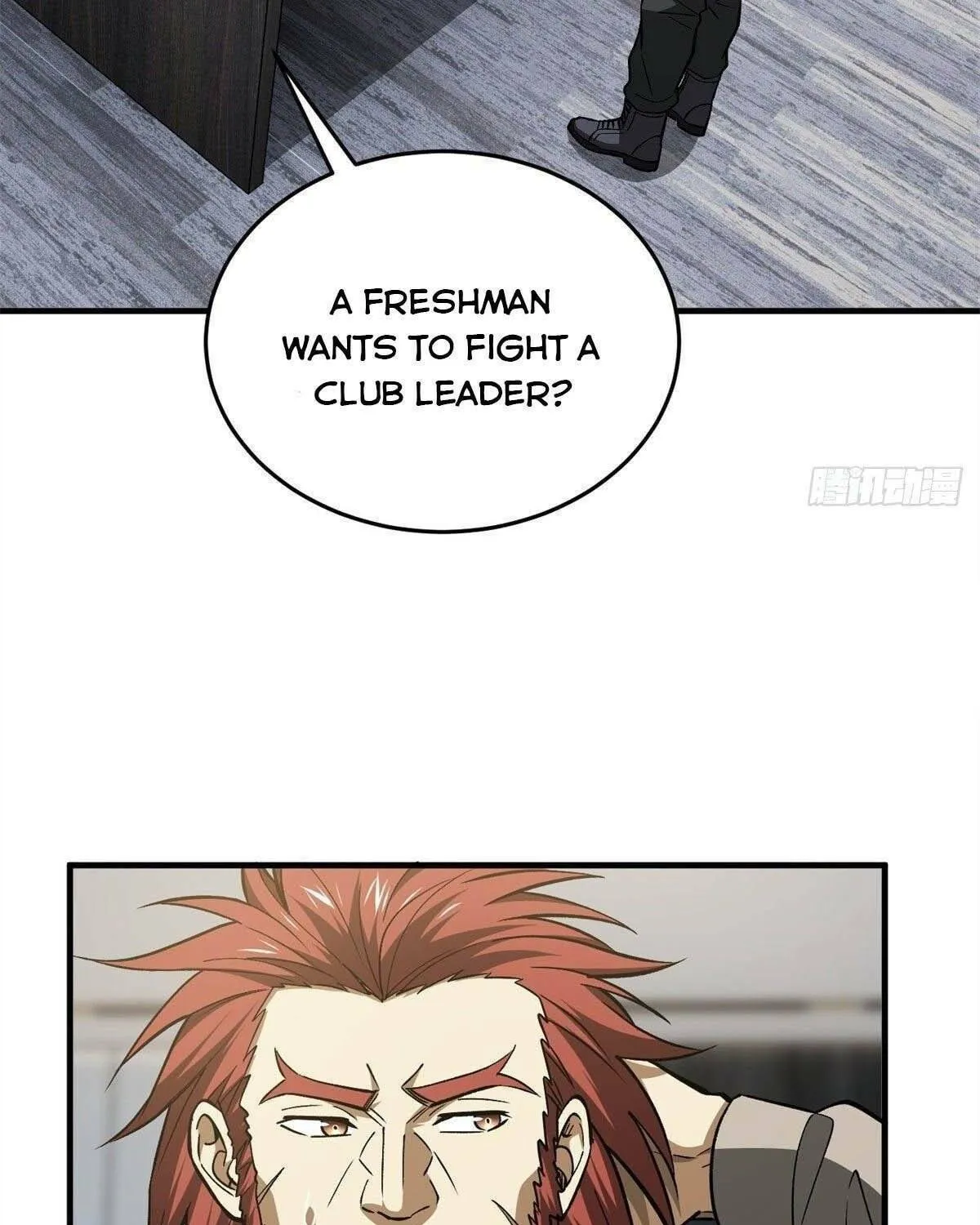 World's Best Martial Artist (Colored) Chapter 109 page 65 - 