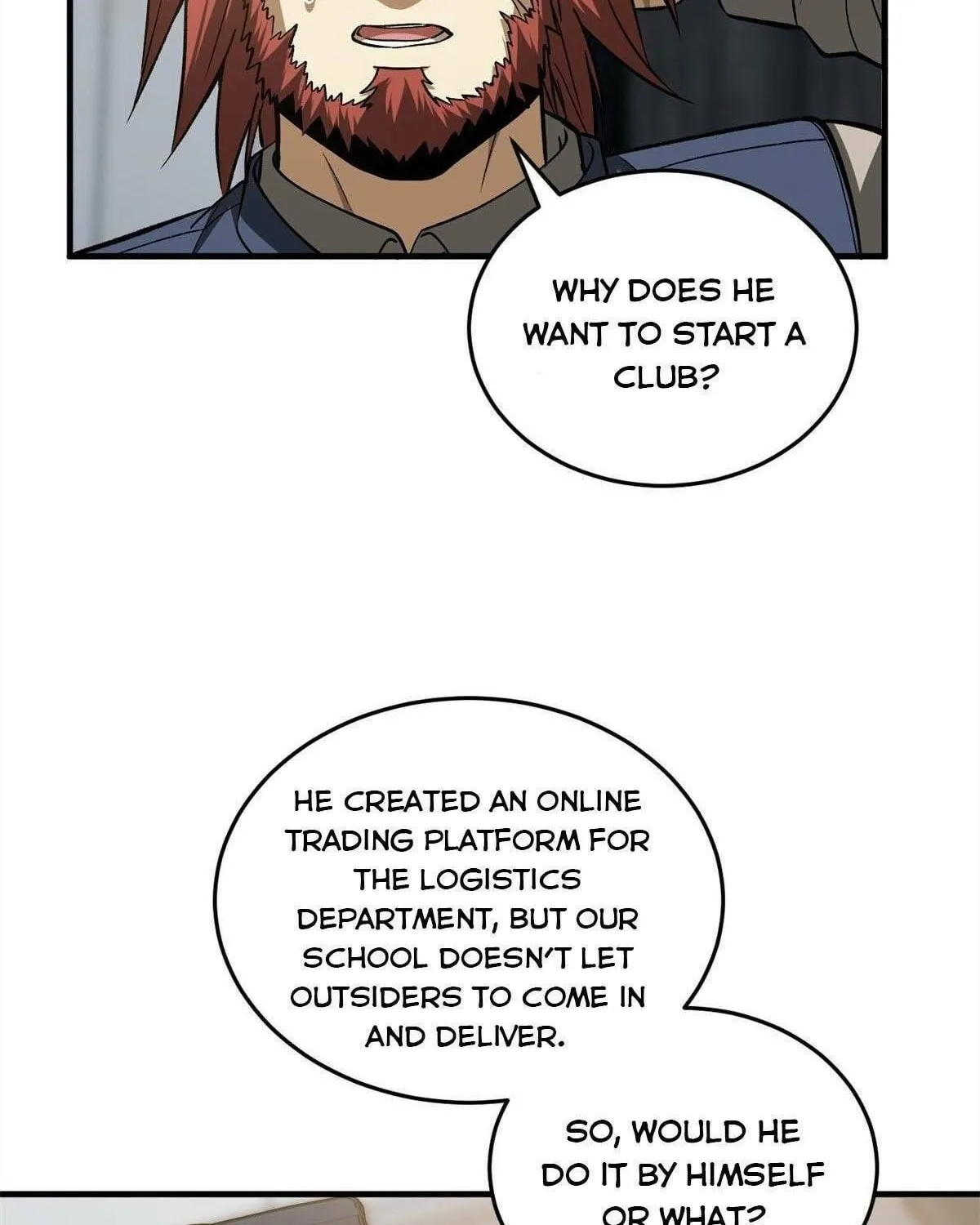 World's Best Martial Artist (Colored) Chapter 109 page 66 - 