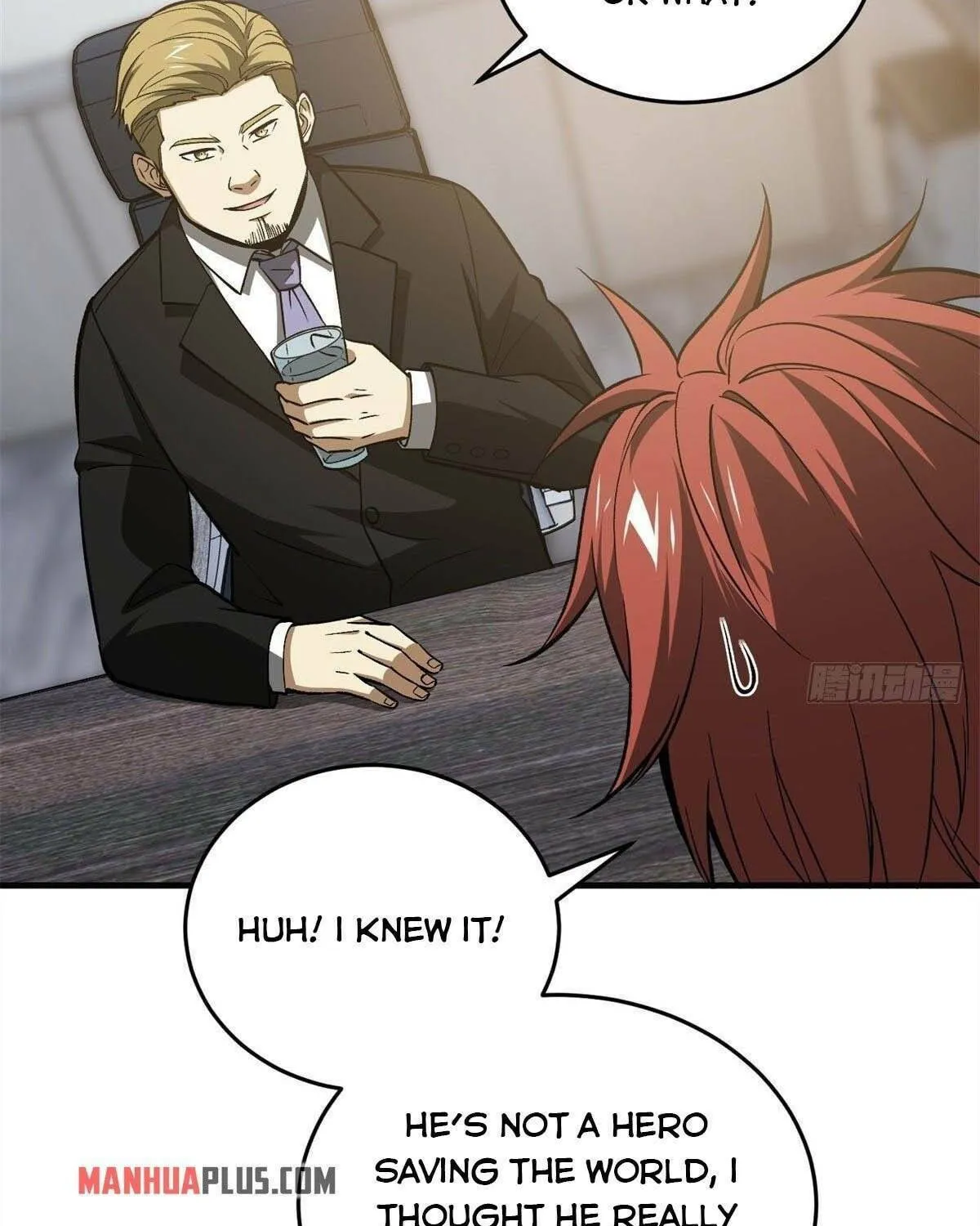 World's Best Martial Artist (Colored) Chapter 109 page 67 - 