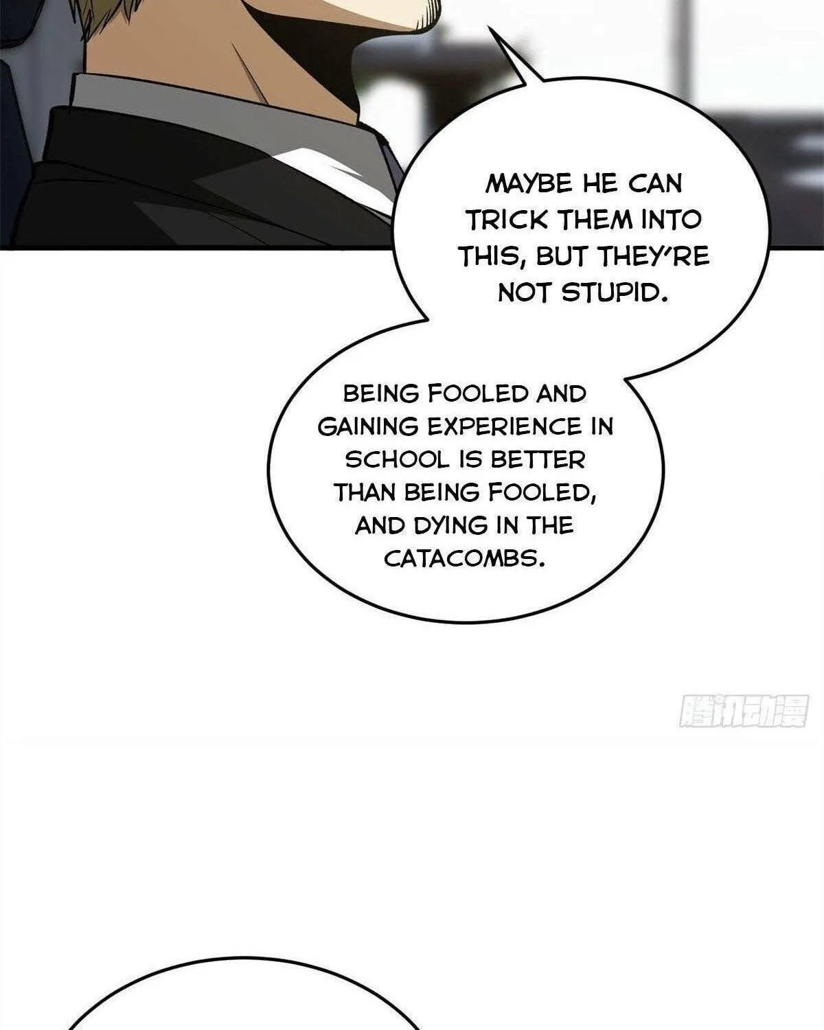 World's Best Martial Artist (Colored) Chapter 109 page 70 - 