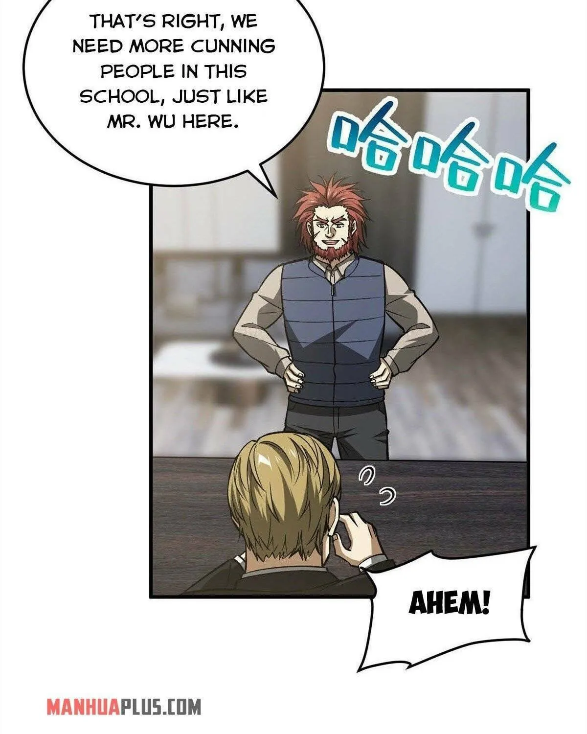 World's Best Martial Artist (Colored) Chapter 109 page 71 - 