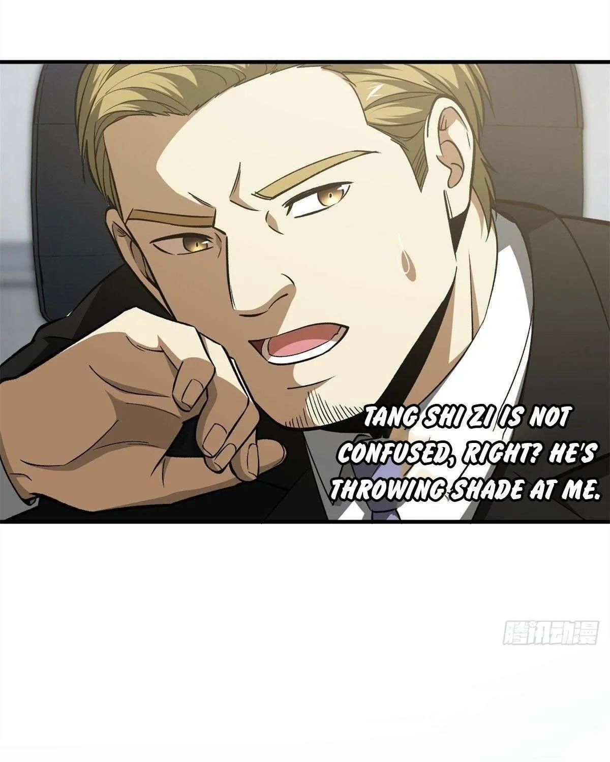 World's Best Martial Artist (Colored) Chapter 109 page 73 - 