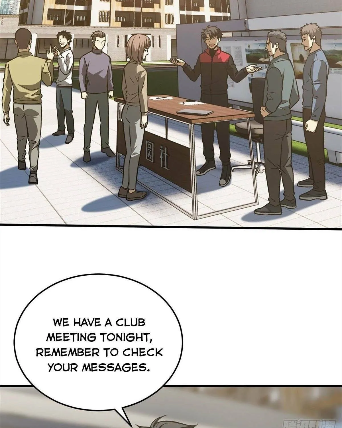World's Best Martial Artist (Colored) Chapter 109 page 75 - 