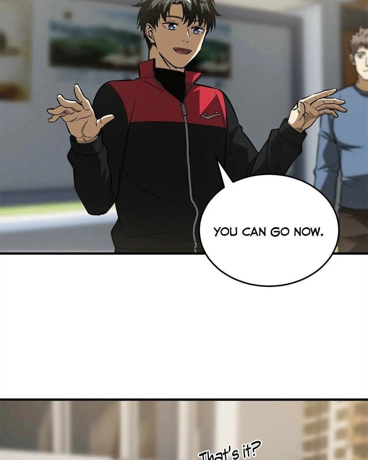 World's Best Martial Artist (Colored) Chapter 109 page 77 - 
