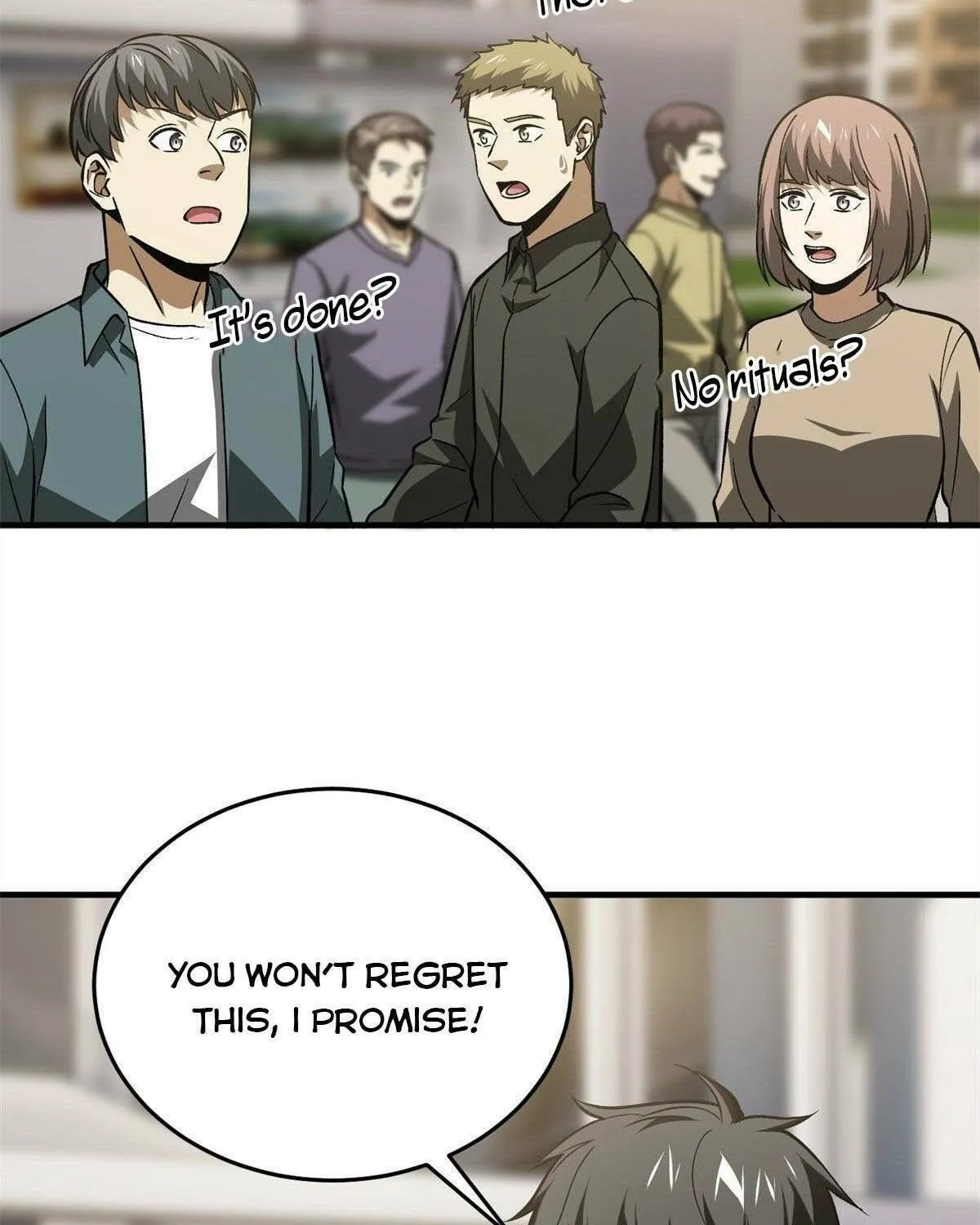 World's Best Martial Artist (Colored) Chapter 109 page 78 - 