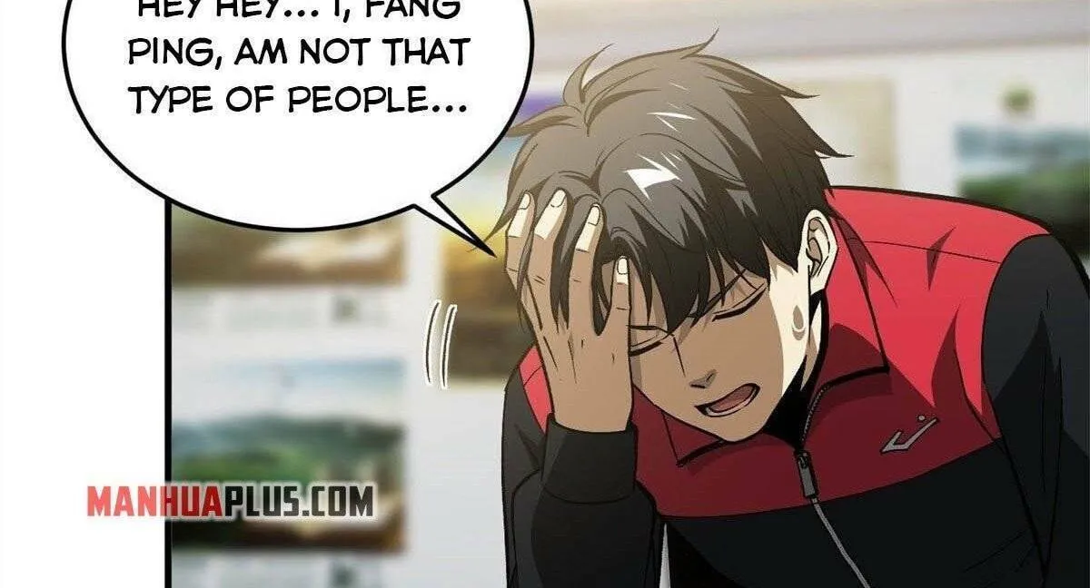 World's Best Martial Artist (Colored) Chapter 109 page 10 - 